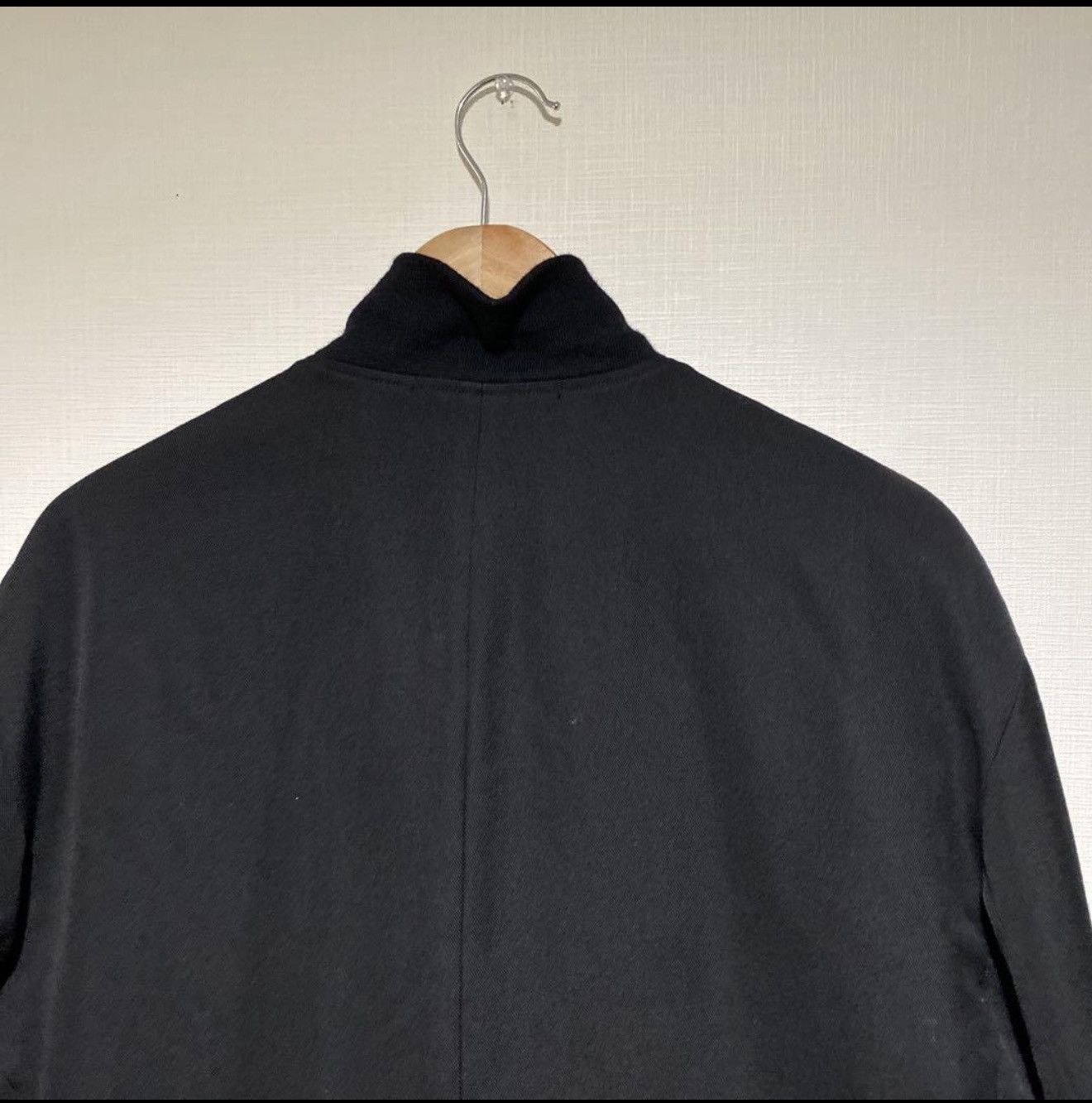 Yohji Yamamoto Yohji Yamamoto Pour Homme AW93 Embroidered Quilted Jacket Size US M / EU 48-50 / 2 - 9 Thumbnail