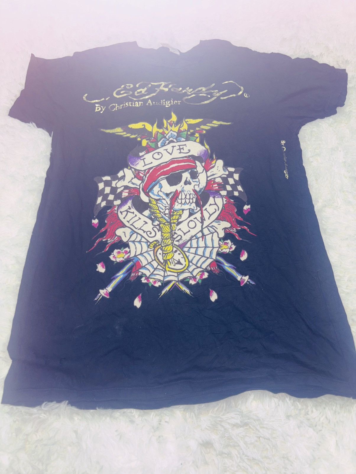 Designer tshirt Size US XXS / EU 40 - 1 Thumbnail