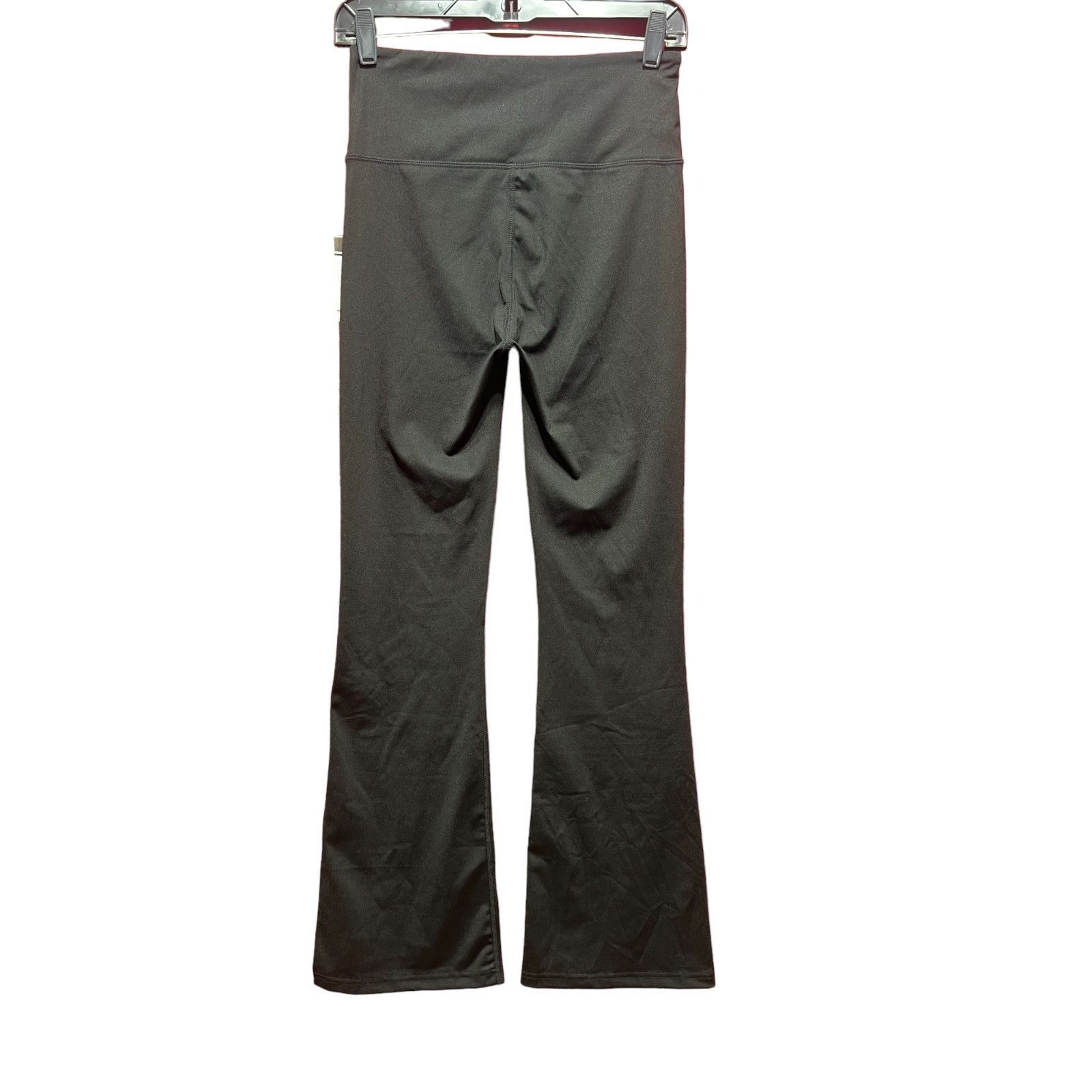 rue21 Rue 21 - Women's Stretch Wide Leg Pants With Side Bottoms - Size 26" / US 2 / IT 38 - 2 Thumbnail