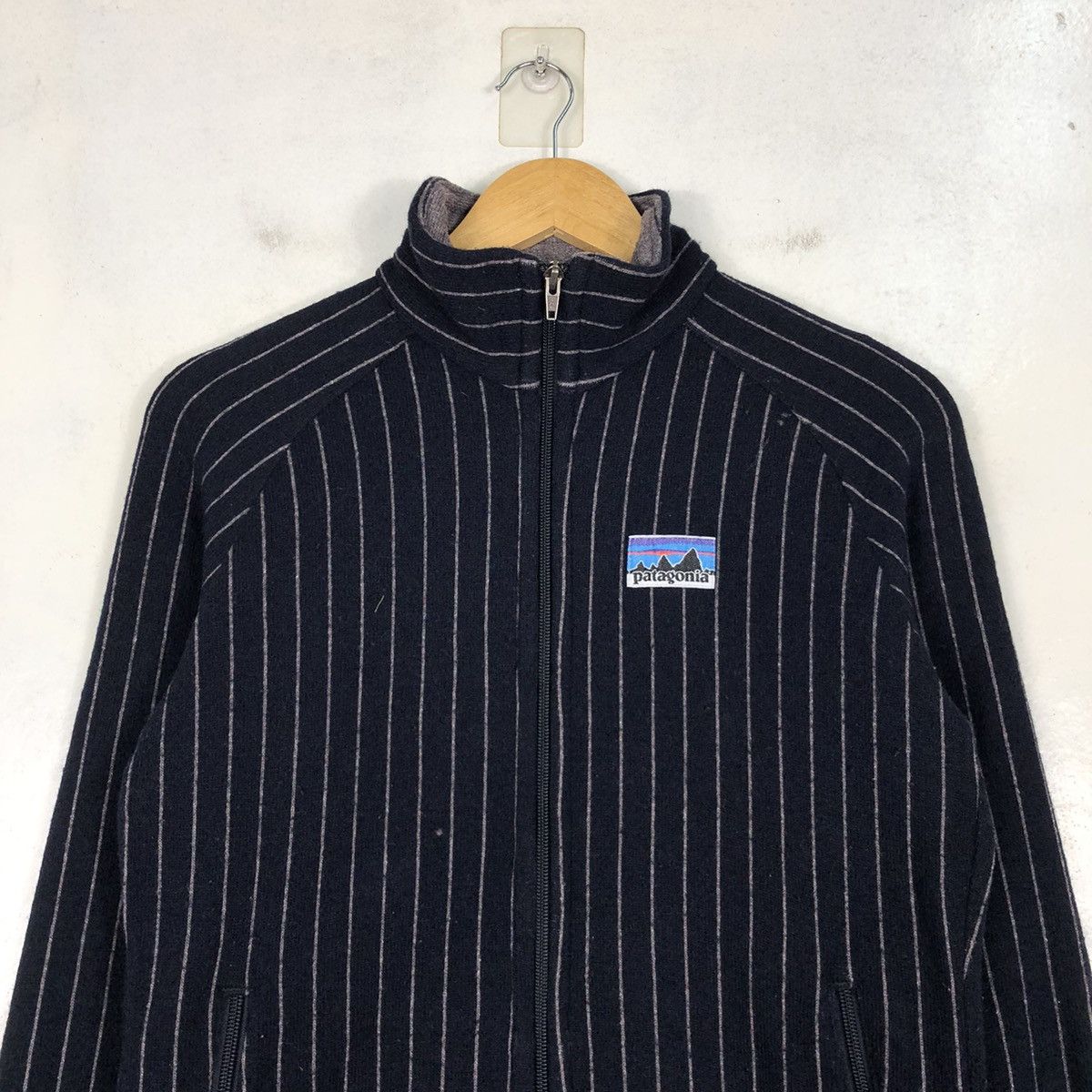 Patagonia 👉🏻🧥🔥 Vintage 90s Patagonia Sweater Size US M / EU 48-50 / 2 - 2 Thumbnail