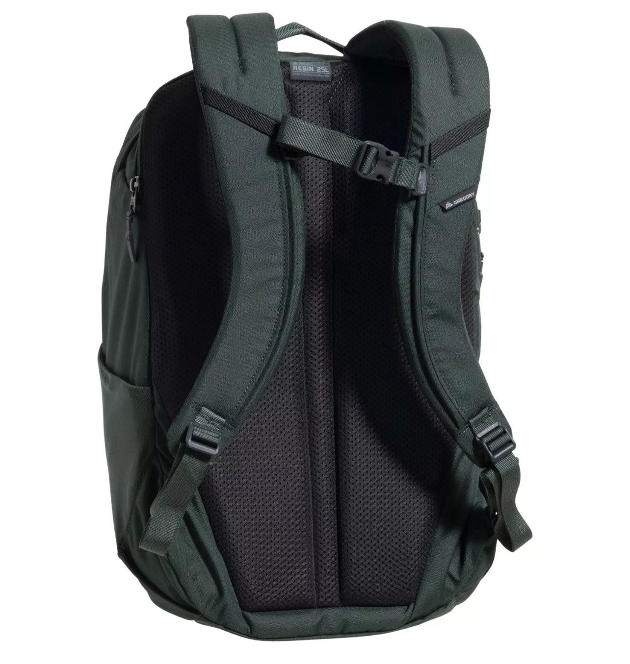 Gregory Gregory Resin 25L Hiking Backpack Day Pack Dark Forest Green Size ONE SIZE - 3 Thumbnail