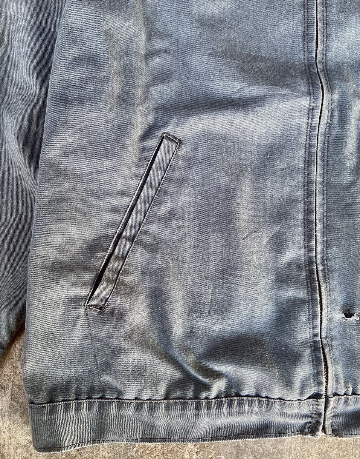 Dickies × Vintage Dickies jacket original Texus station patchwork. Size US M / EU 48-50 / 2 - 6 Thumbnail
