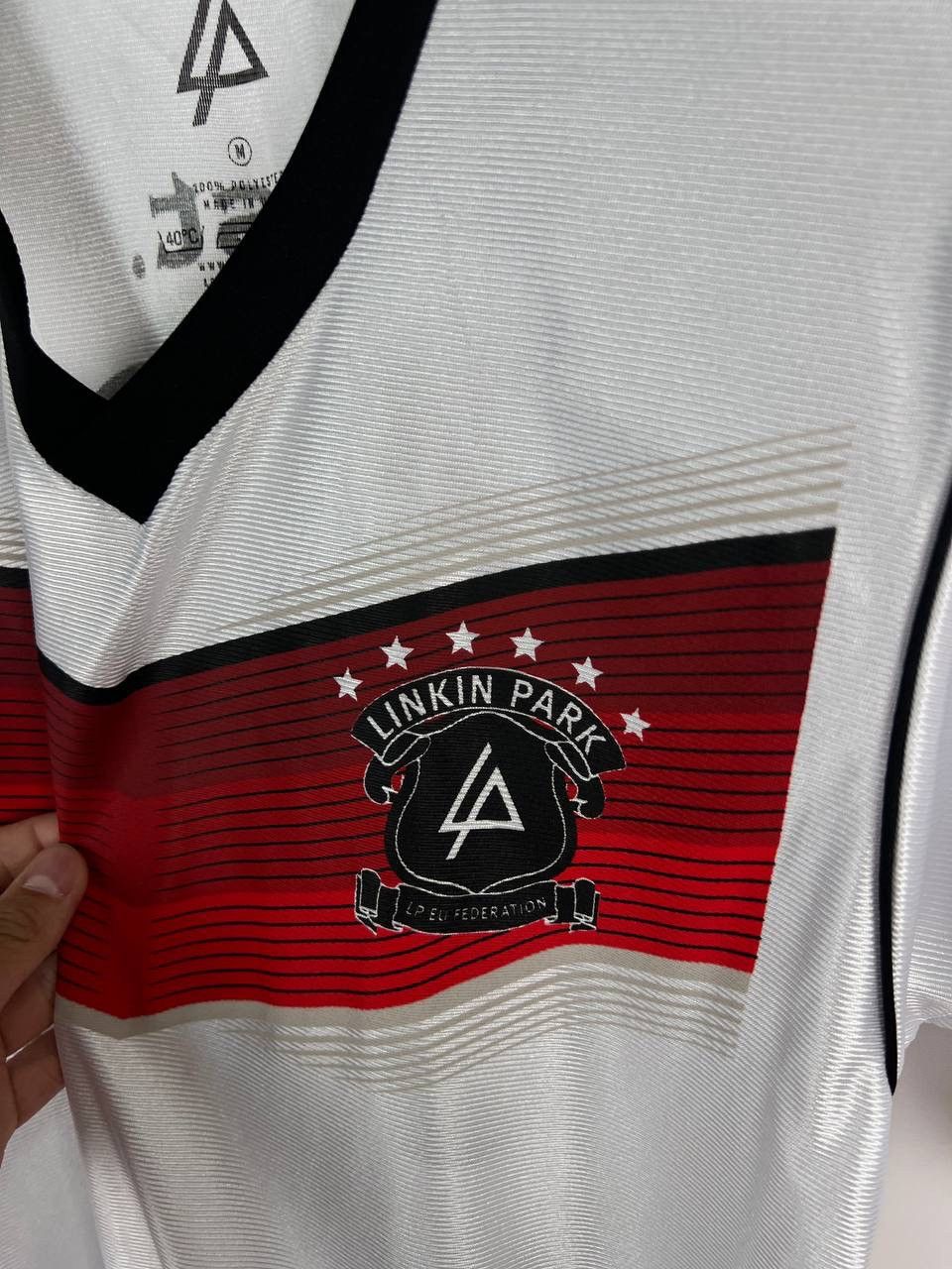 Other Linkin Park 00s USA band jersey vintage t-shirts size M Size US M / EU 48-50 / 2 - 7 Thumbnail