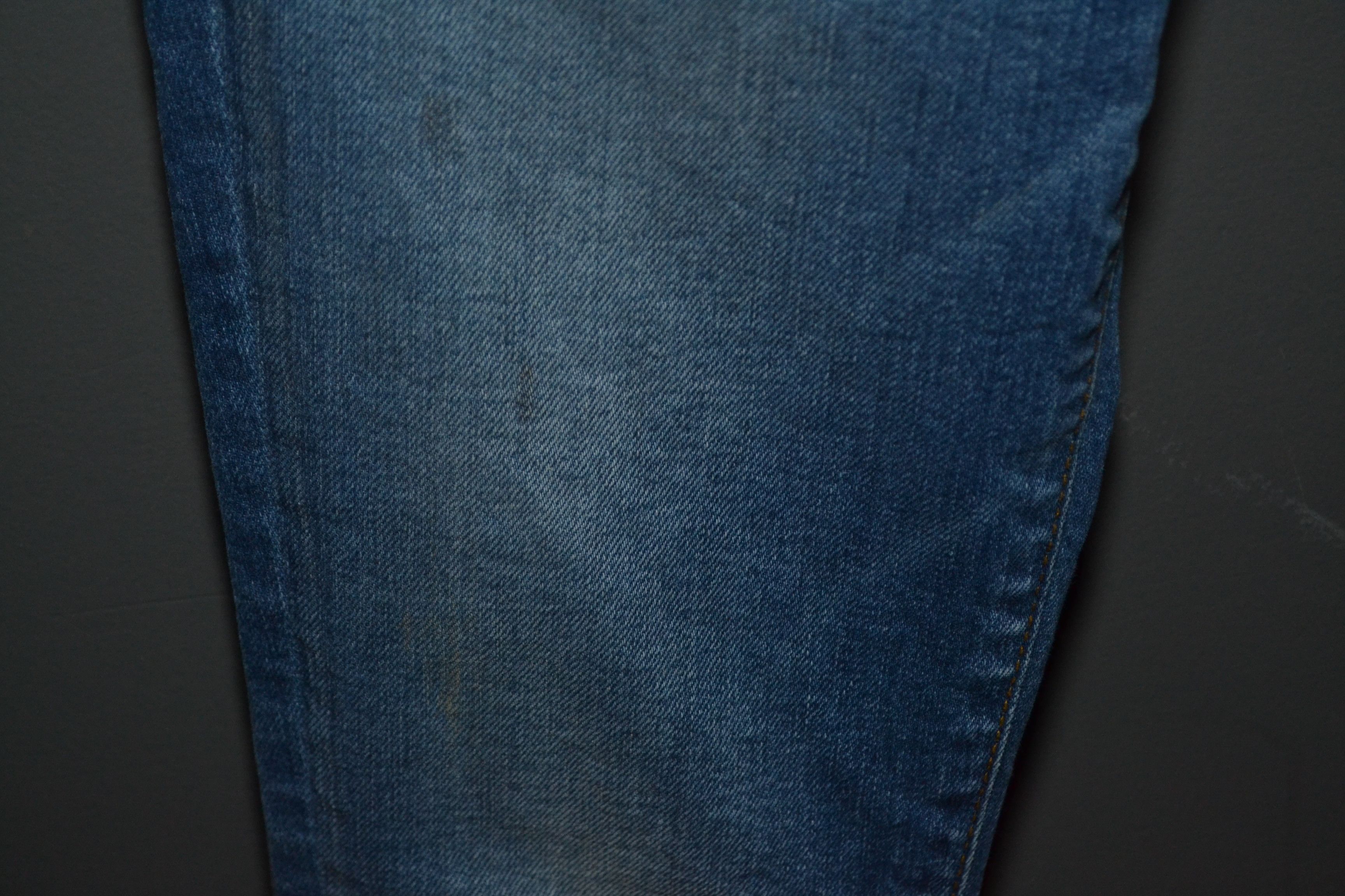 R13 R13 25 Kate Skinny With Angled Hem Size 25" / US 0 / IT 36 - 11 Thumbnail