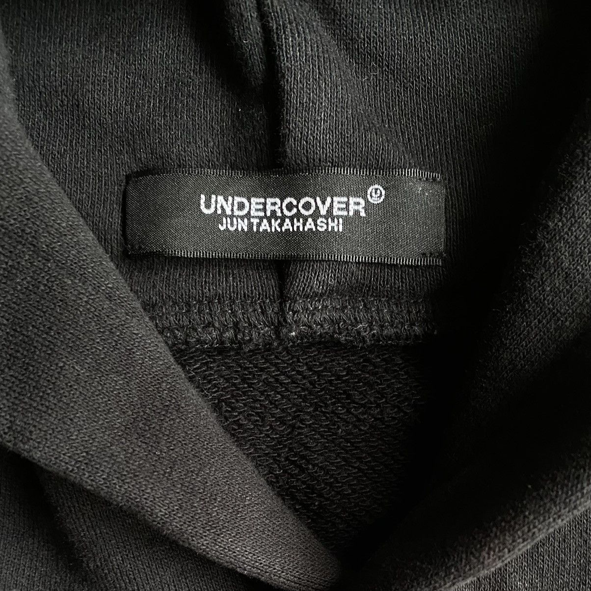Undercover Light In The Shadow Hoodie Size US M / EU 48-50 / 2 - 3 Thumbnail