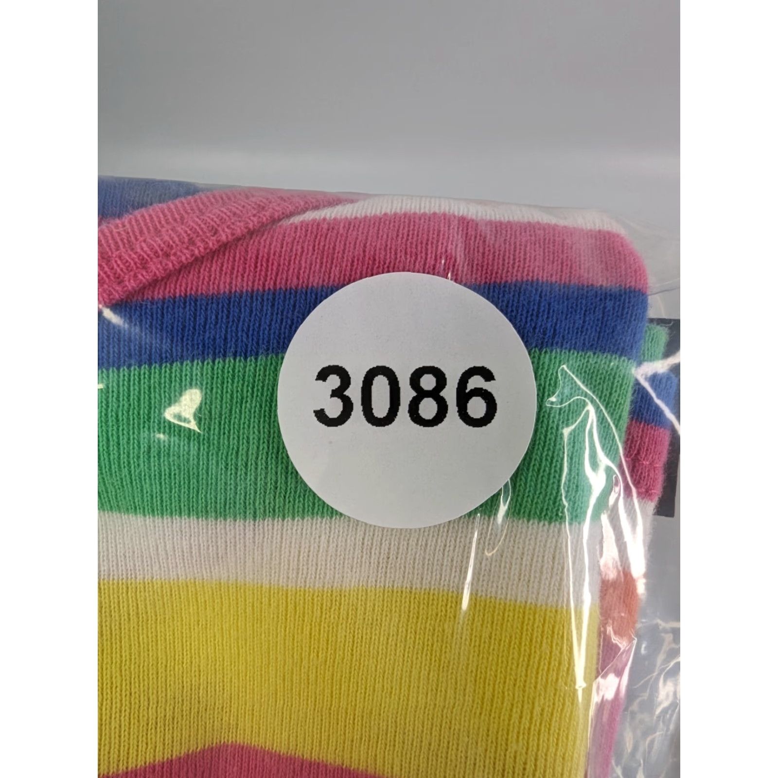 Ralph Lauren Lauren Ralph Lauren Womens M Petite Striped Short Sleeve Crewneck Tee Shirt Color Multicolor Cotton T-Shirt Women Petite Size M / US 6-8 / IT 42-44 - 8 Thumbnail