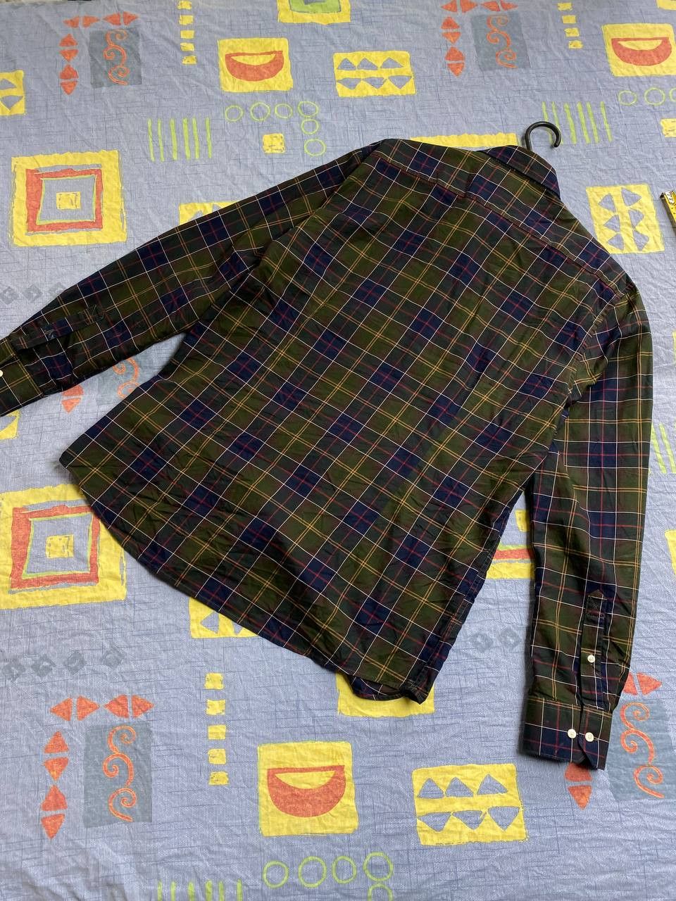 Barbour Men’s Barbour shirt button up Size US XL / EU 56 / 4 - 7 Thumbnail