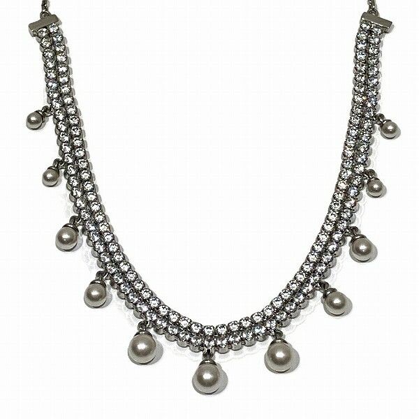 Swarovski Swarovski Swarovski Ariana Grande Collection Necklace Metal Necklace Size ONE SIZE - 1 Thumbnail