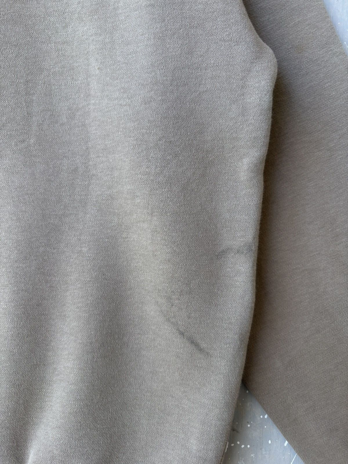 Vintage Vintage Faded Wash 90s Ucla Crewneck Sweatshirt Size US M / EU 48-50 / 2 - 12 Thumbnail