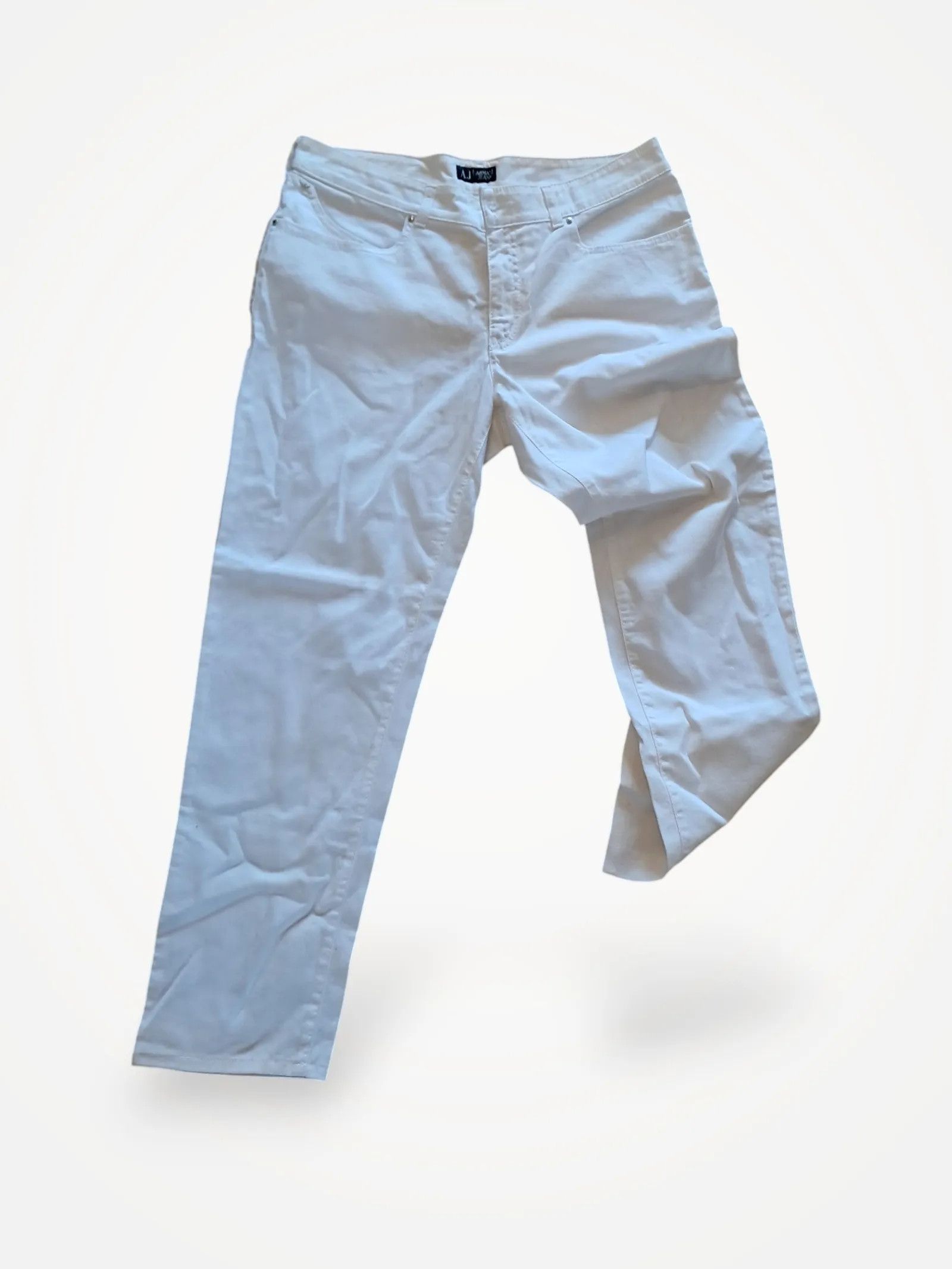 Armani Armani Jeans Size 25" / US 0 / IT 36 - 1 Thumbnail