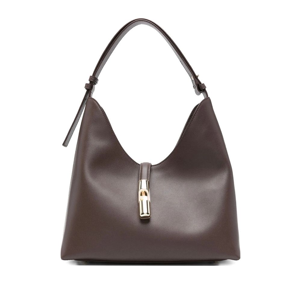 Furla Furla BROWN Shoulder Bags Size ONE SIZE - 1 Thumbnail