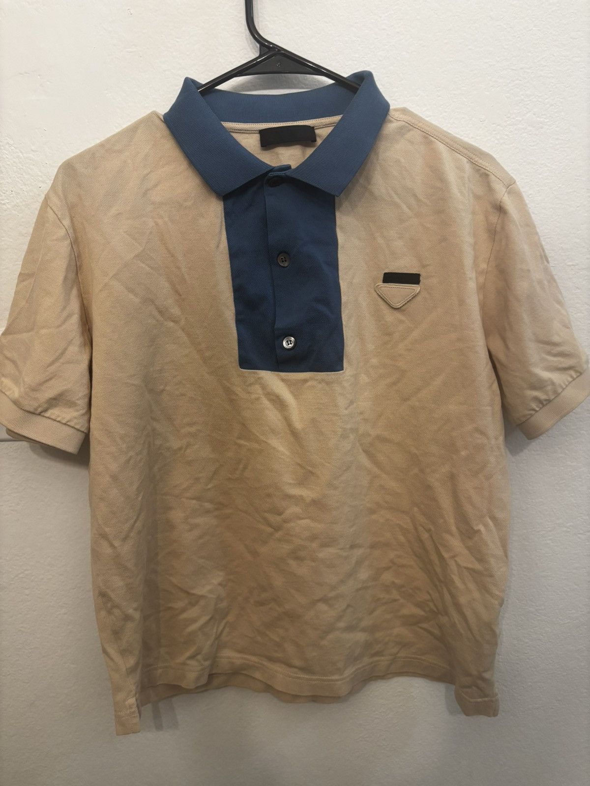 Prada Prada Polo T-Shirt Size US XS / EU 42 / 0 - 1 Thumbnail