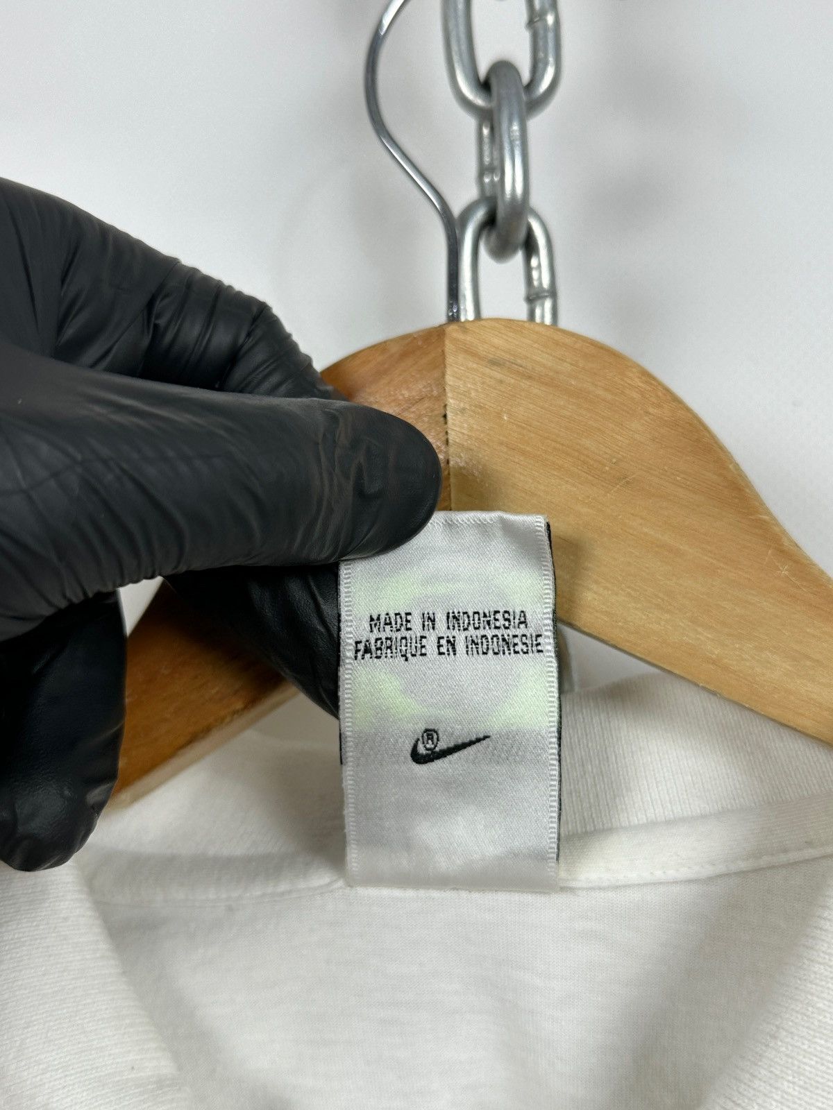 Nike Vintage Nike Challenge Court Polo Shirt Andre Agassi Style Size US S / EU 44-46 / 1 - 19 Thumbnail