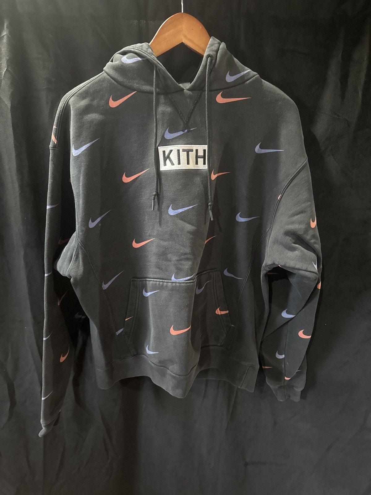 Kith Kith Nike NBA Hoodie M Size US M / EU 48-50 / 2 - 1 Thumbnail