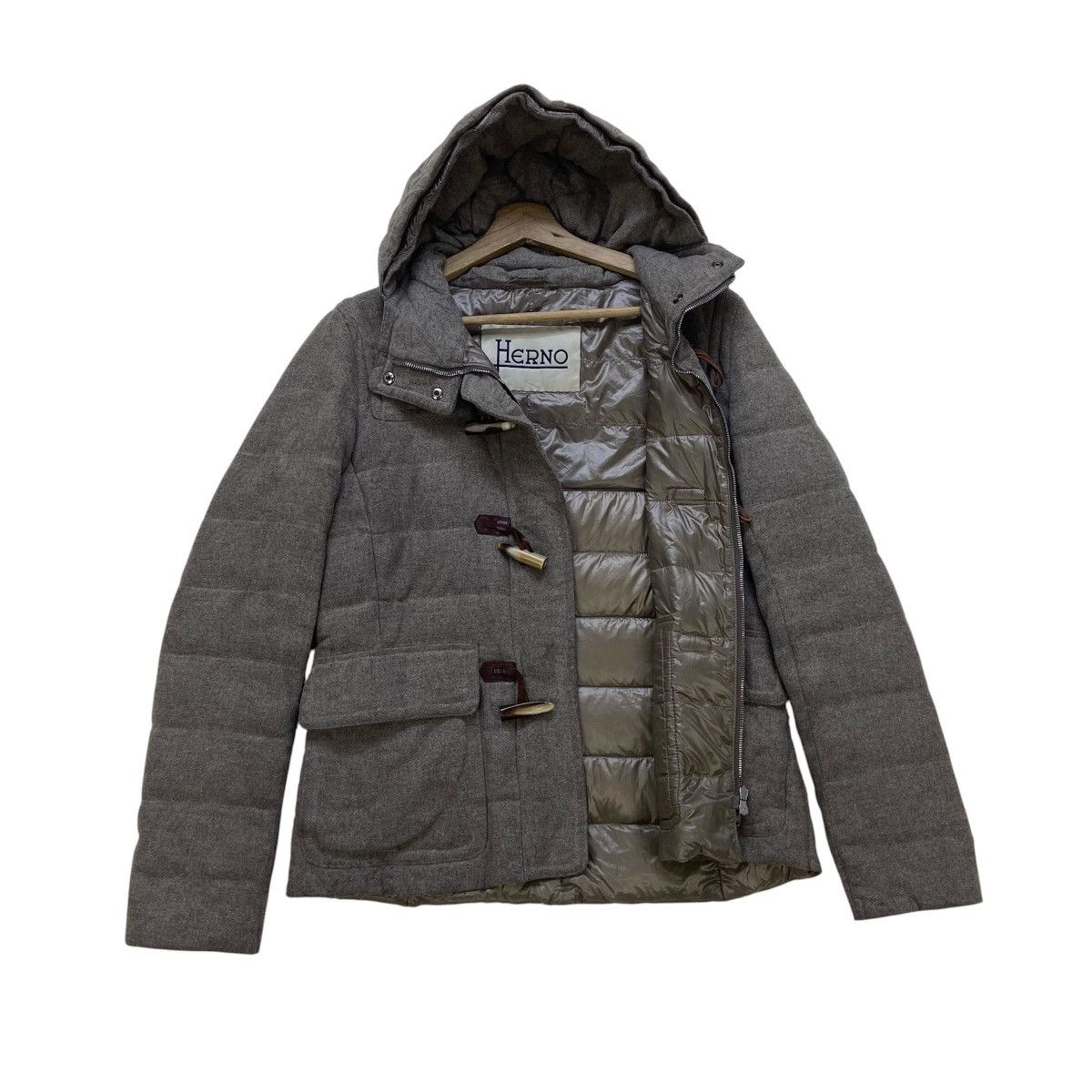 Herno Herno Made in Romania Puffer Duffle Jacket Size M / US 6-8 / IT 42-44 - 2 Thumbnail