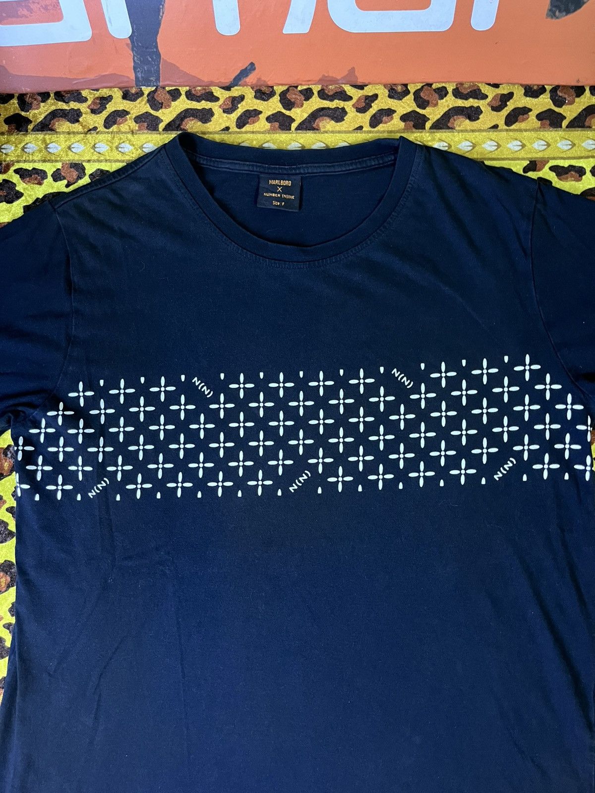 Number (N)ine Number (Nine) x Streetwear Size US S / EU 44-46 / 1 - 5 Thumbnail