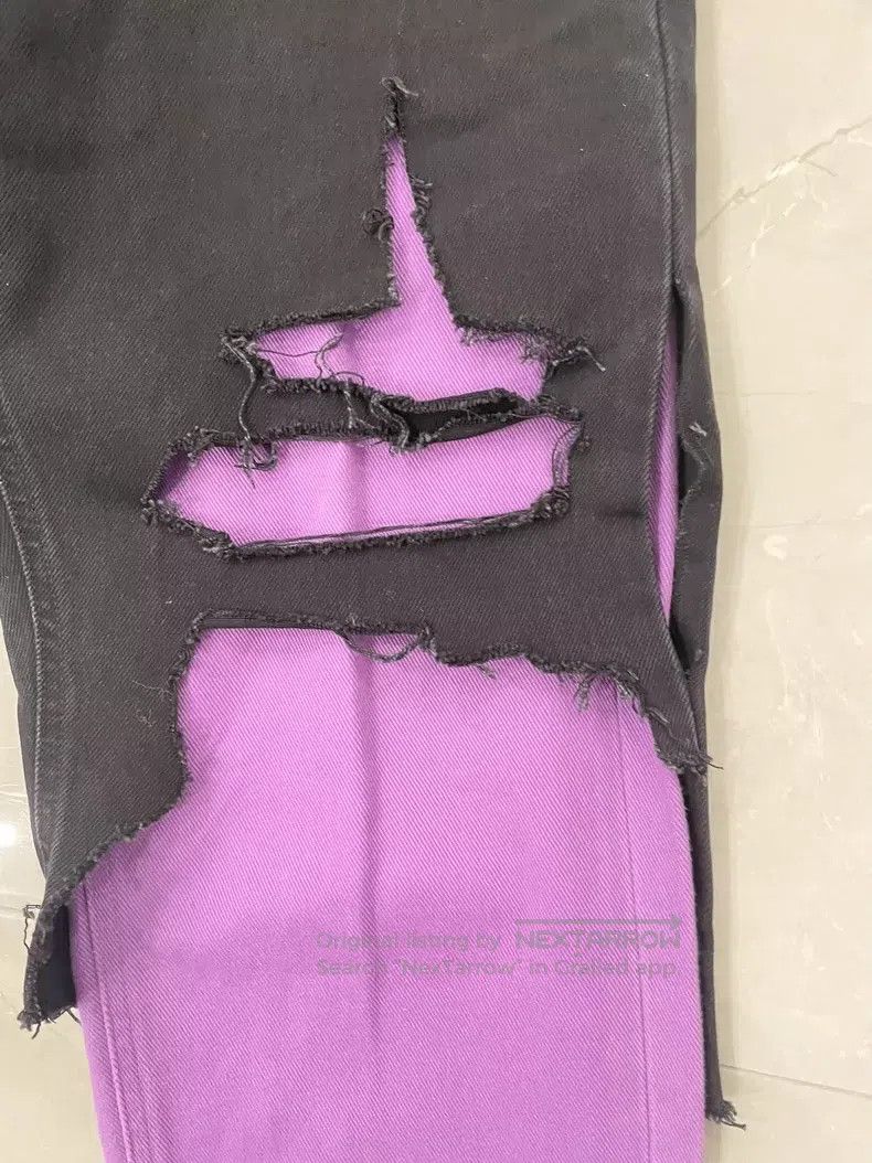 Raf Simons Raf Simons Jeans Size US 34 / EU 50 - 3 Thumbnail