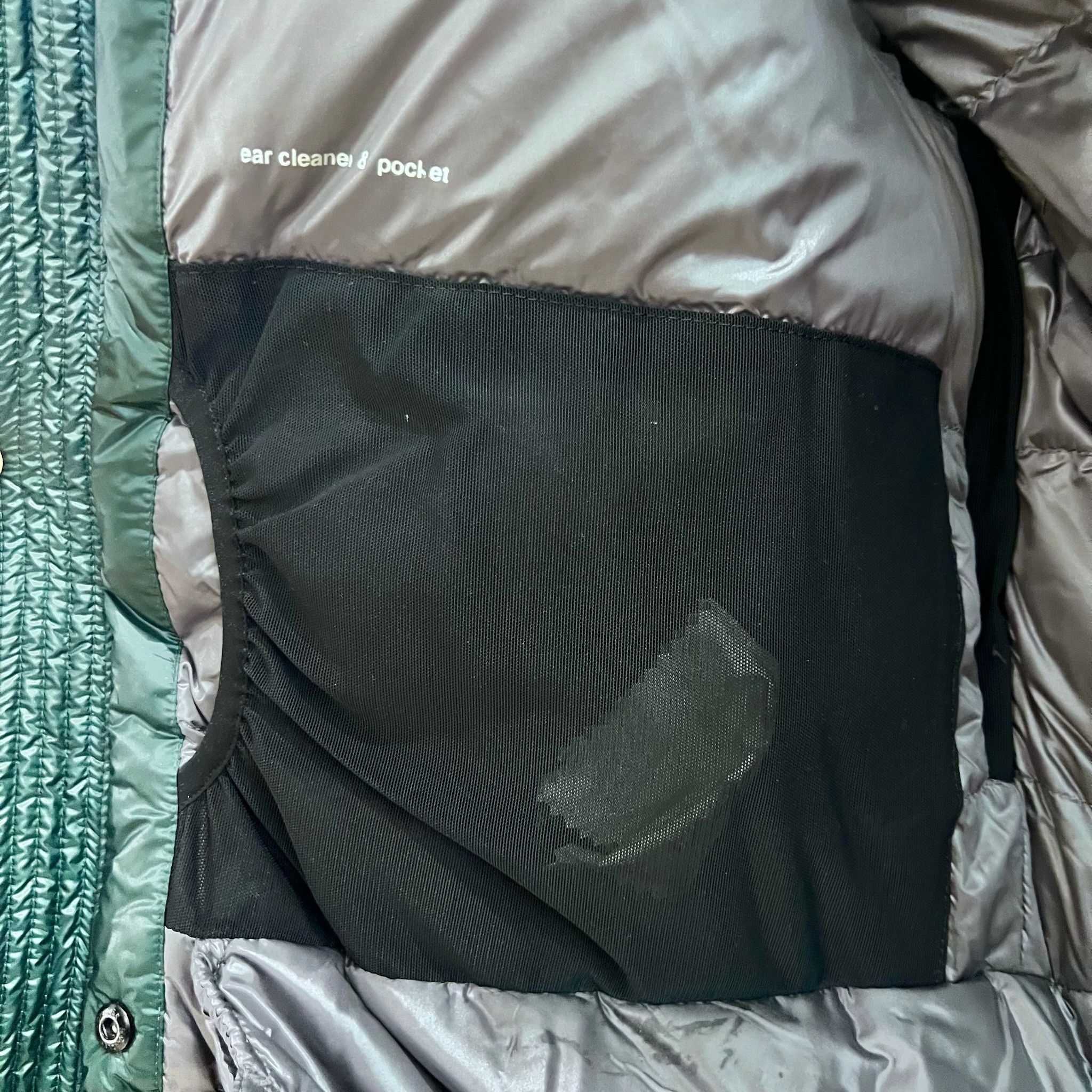 Moncler Moncler Grenoble Valberg Down Ski Technical Hooded Jacket Size US L / EU 52-54 / 3 - 12 Thumbnail