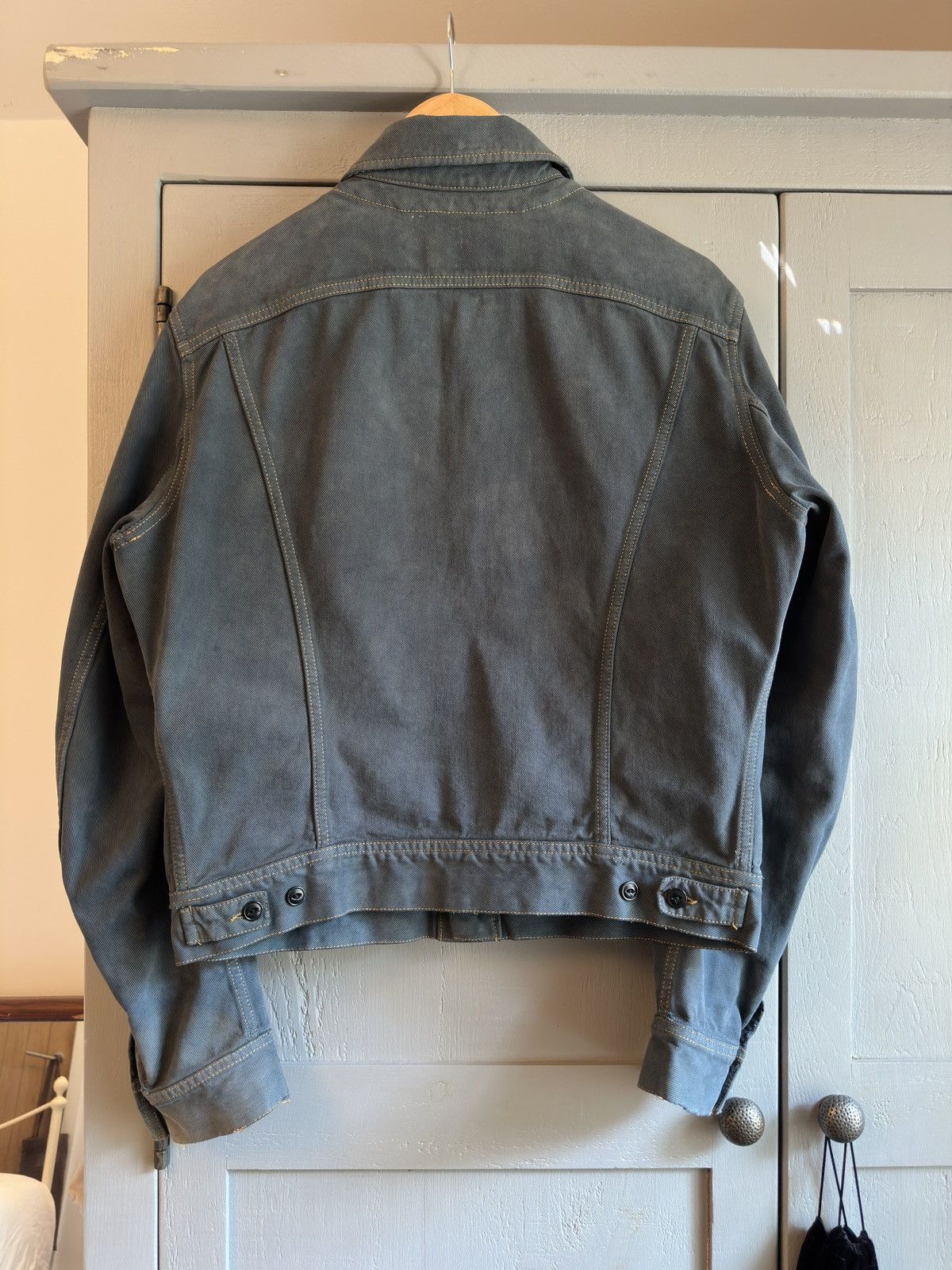 Maison Margiela Maison Margiela Soft Denim Jacket Size US M / EU 48-50 / 2 - 3 Thumbnail