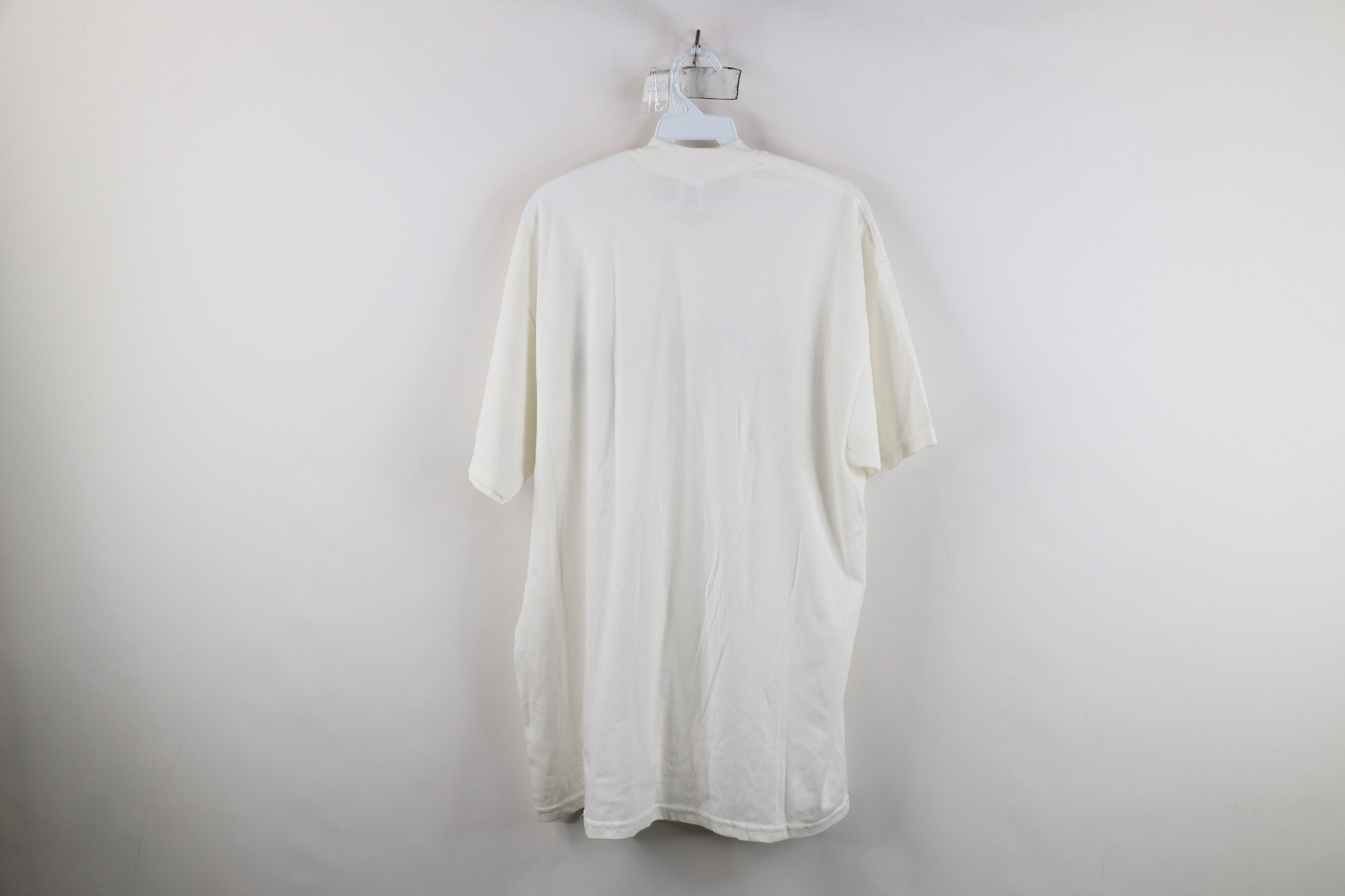 Russell Athletic Vintage 90s Russell Athletic Basketball T-Shirt Cotton Size US XL / EU 56 / 4 - 11 Thumbnail