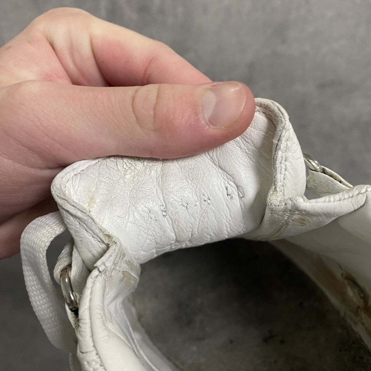 Balenciaga Balenciaga Arena Low Top Size US 7 / EU 40 - 12 Thumbnail