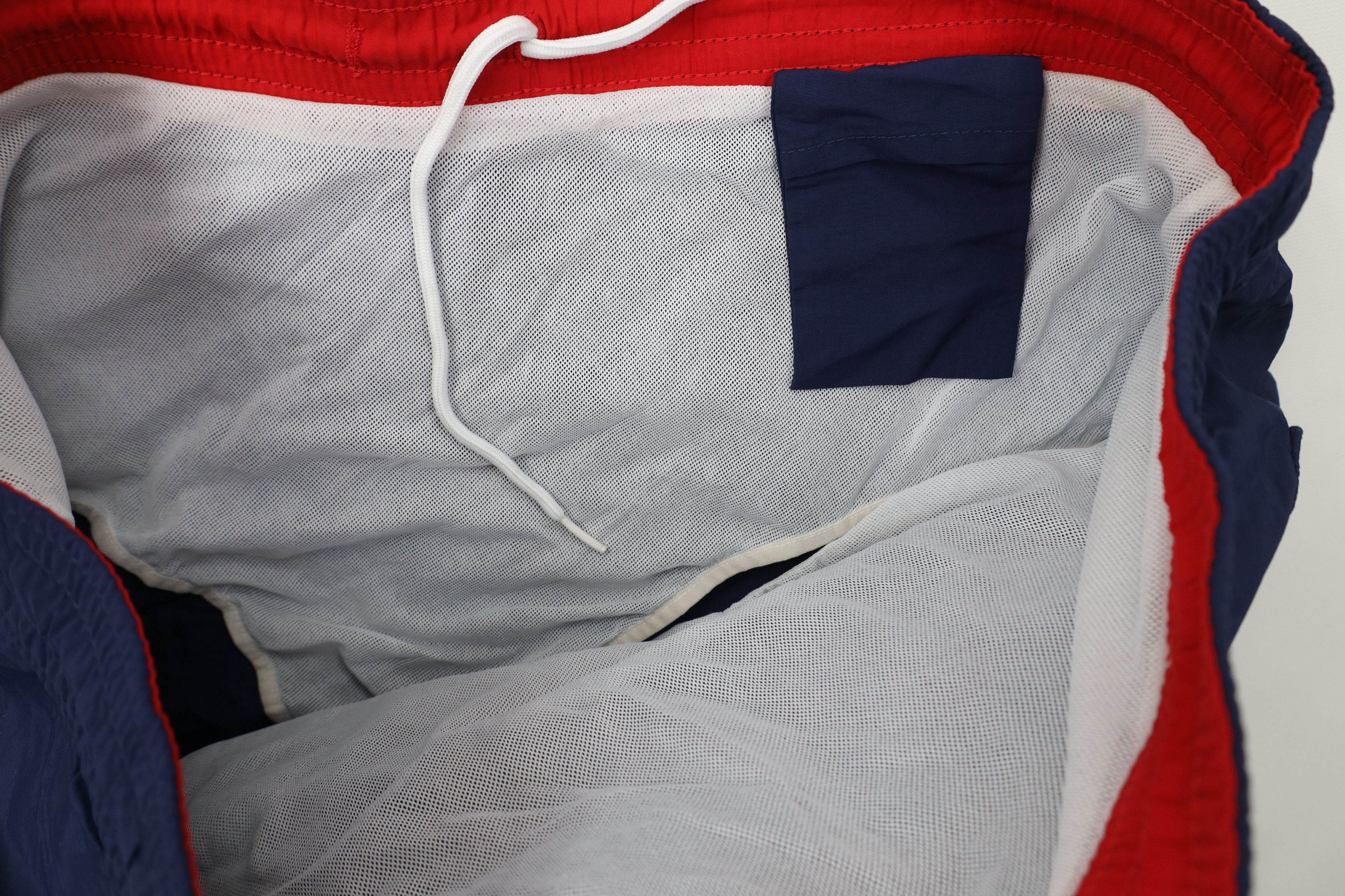 Ralph Lauren Vintage Y2K Ralph Lauren Lined Above Knee Shorts Swim Trunks Size US 34 / EU 50 - 12 Thumbnail