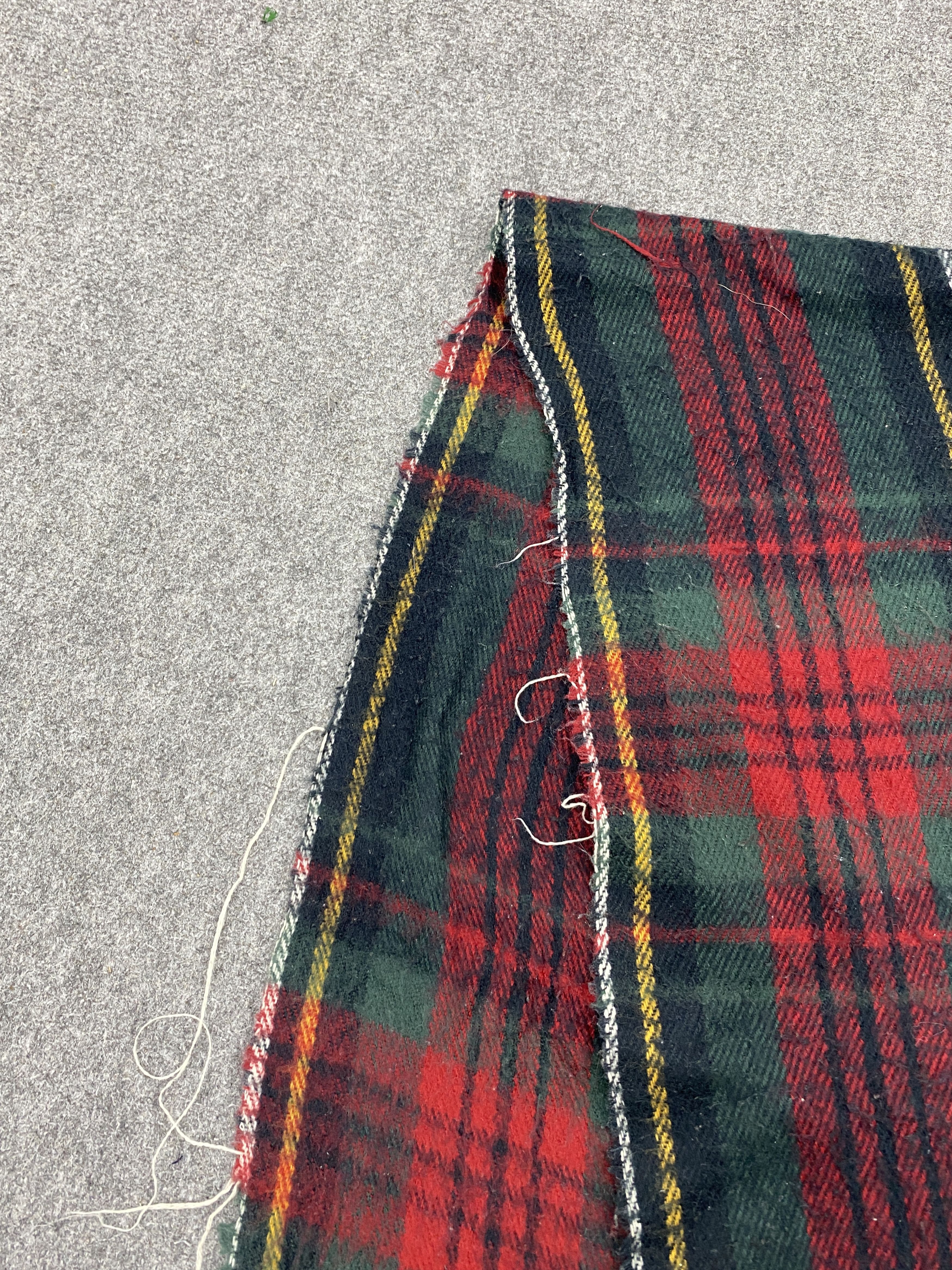 Other Vintage Cecil McBee Scarf / Muffler / Neckwear - SC0003 Size ONE SIZE - 6 Thumbnail