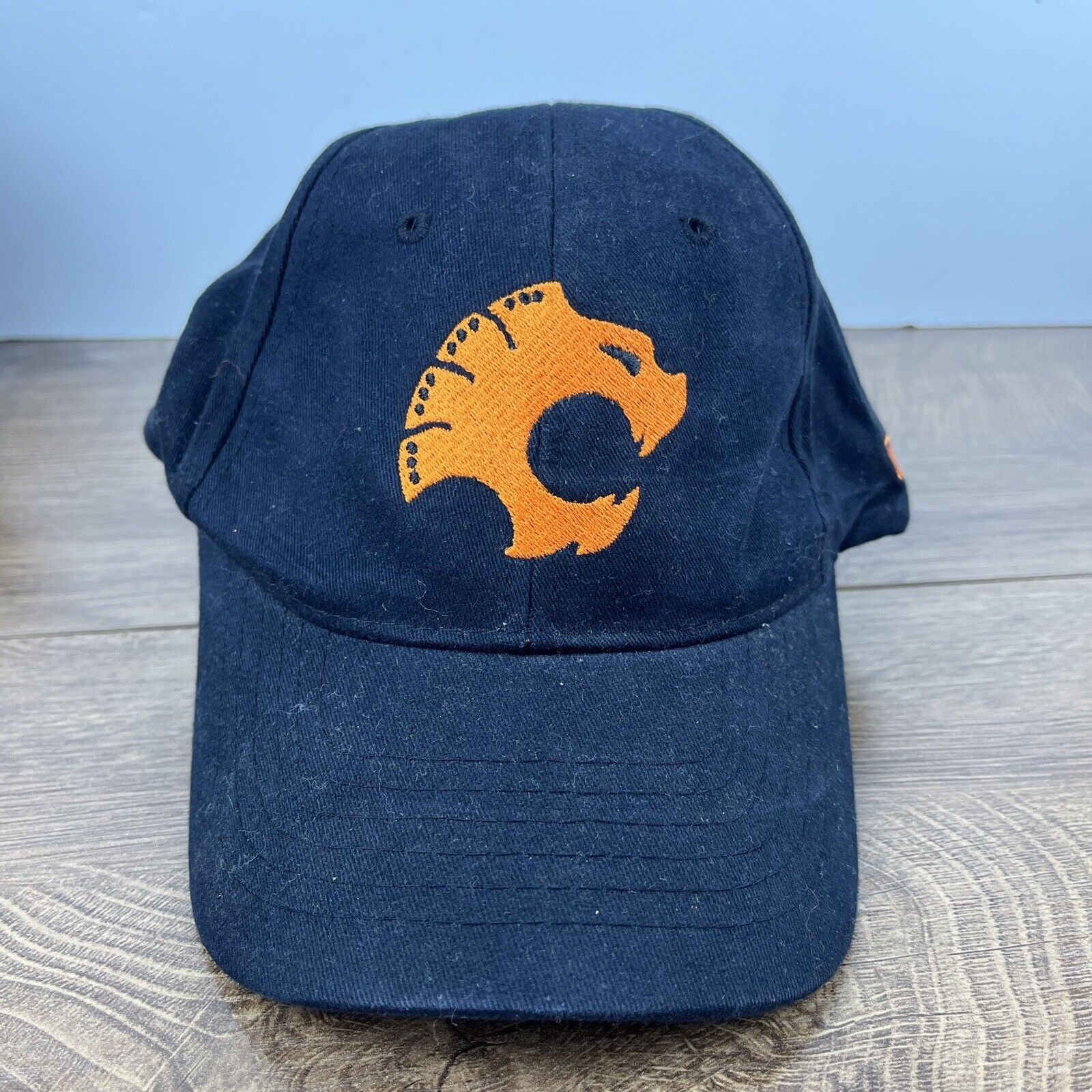 Other Tiger Tooth Hat US Saws Tiger Tooth Black Hat Adjustable Adu Size ONE SIZE - 1 Thumbnail