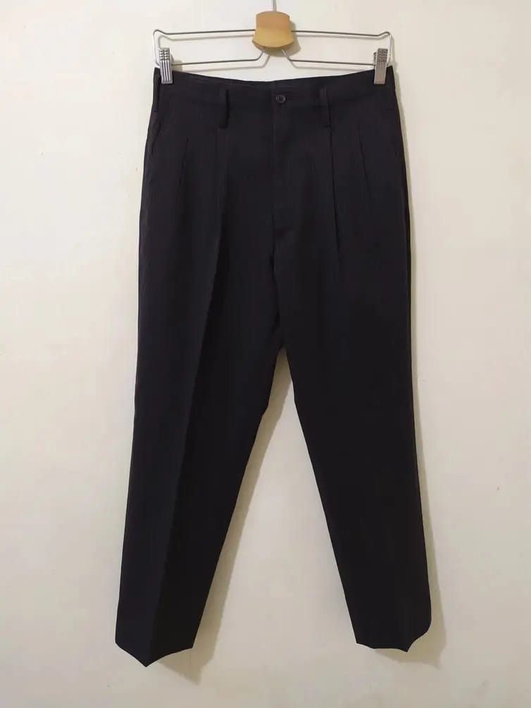 Y's × Y's for Men × Yohji Yamamoto Yohji Yamamoto Y’s for men suit blazer and Pants Size 36R - 12 Thumbnail