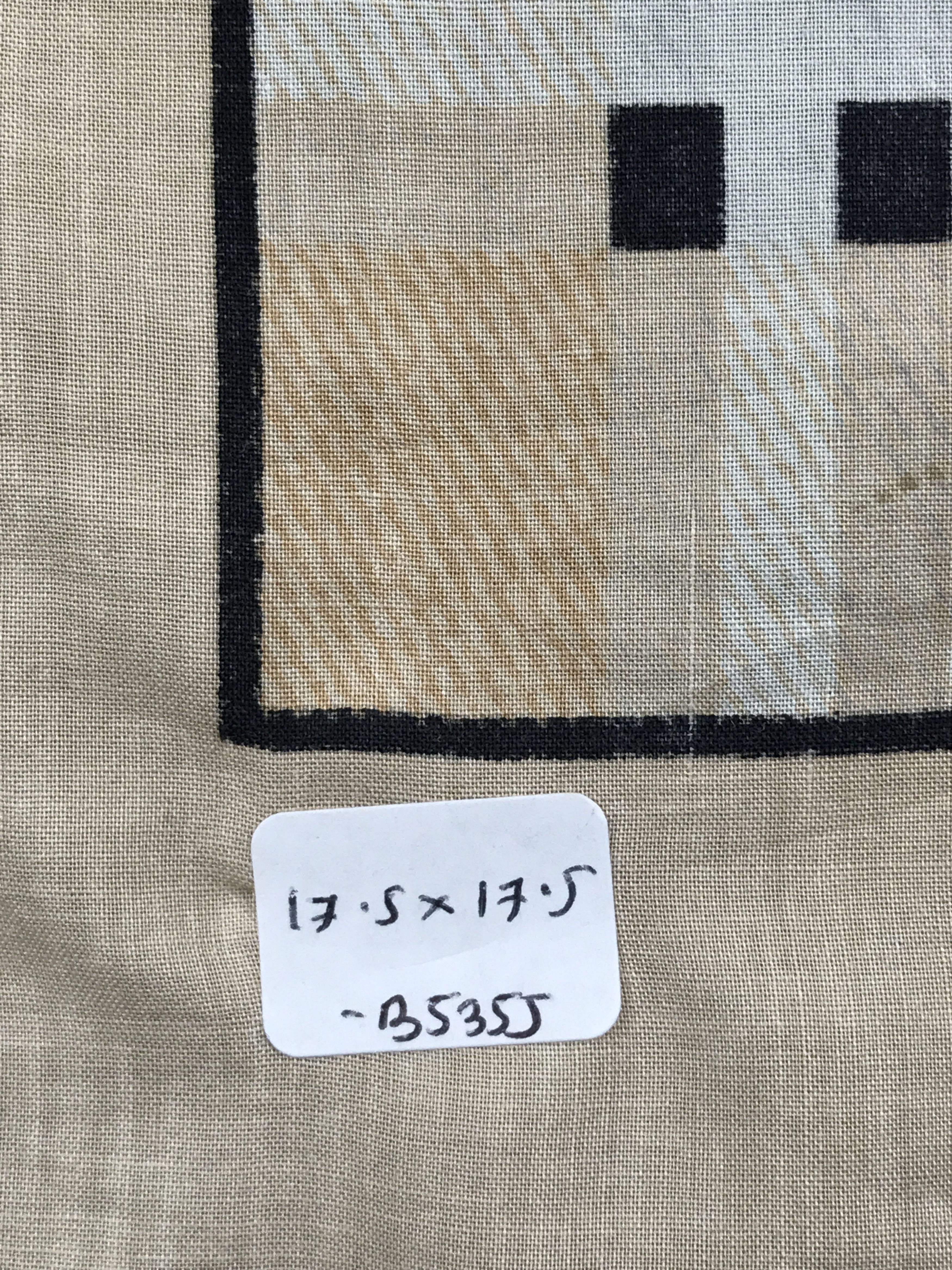 Burberry Vintage Burberry Bandana Neckerchief Handkerchief Size ONE SIZE - 5 Thumbnail