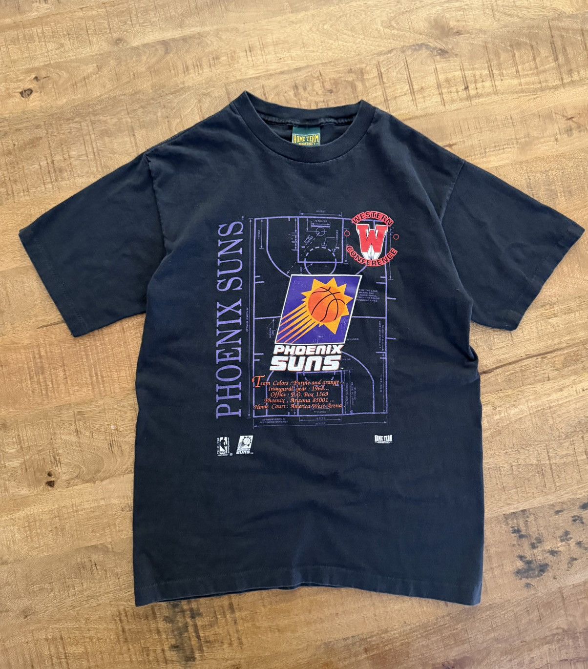 Richardson × Supreme 2003 Supreme Richardson Girl Photo Tee Art