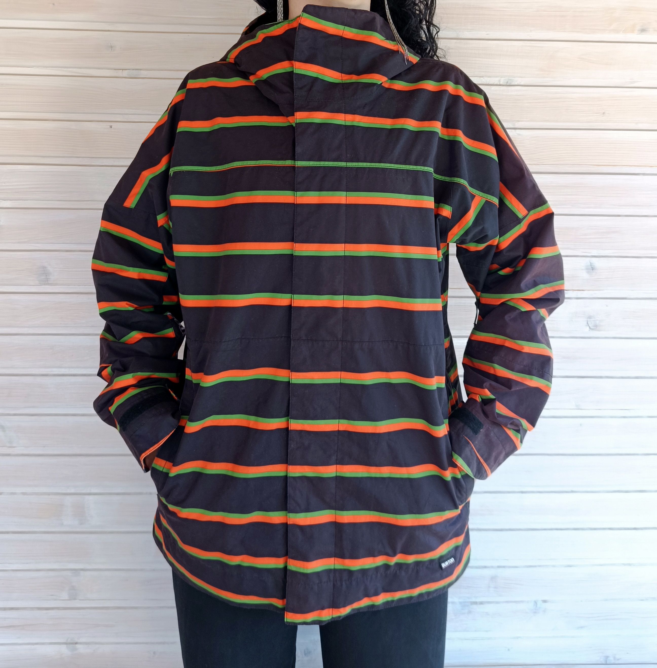 Burton BURTON X CHUCK ANDERSON SKI SNOWBOARDING LAUNCH JACKET