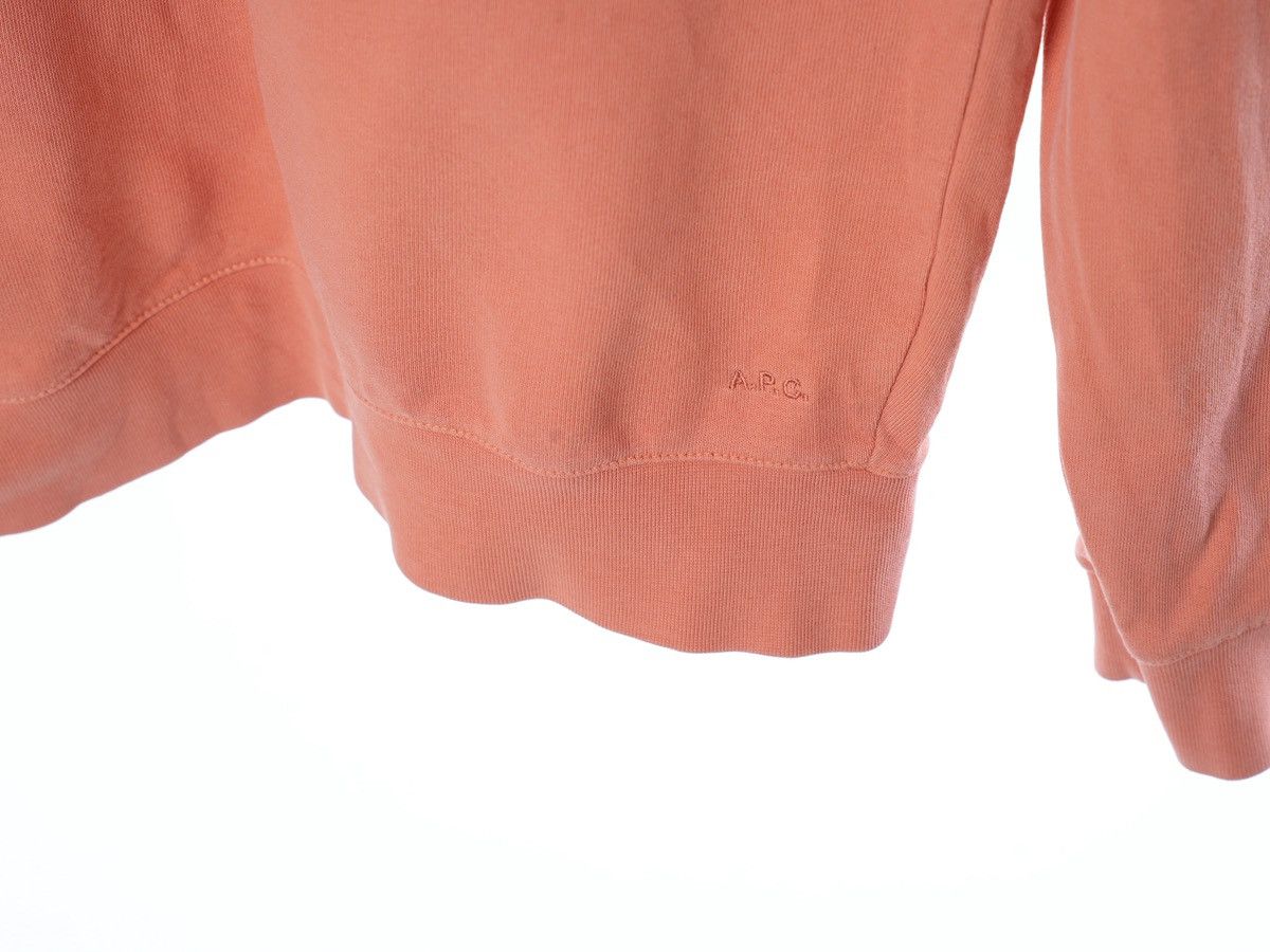A.P.C. Vintage APC A.P.C. Basic Crewneck Sweatshirt Size US M / EU 48-50 / 2 - 4 Thumbnail