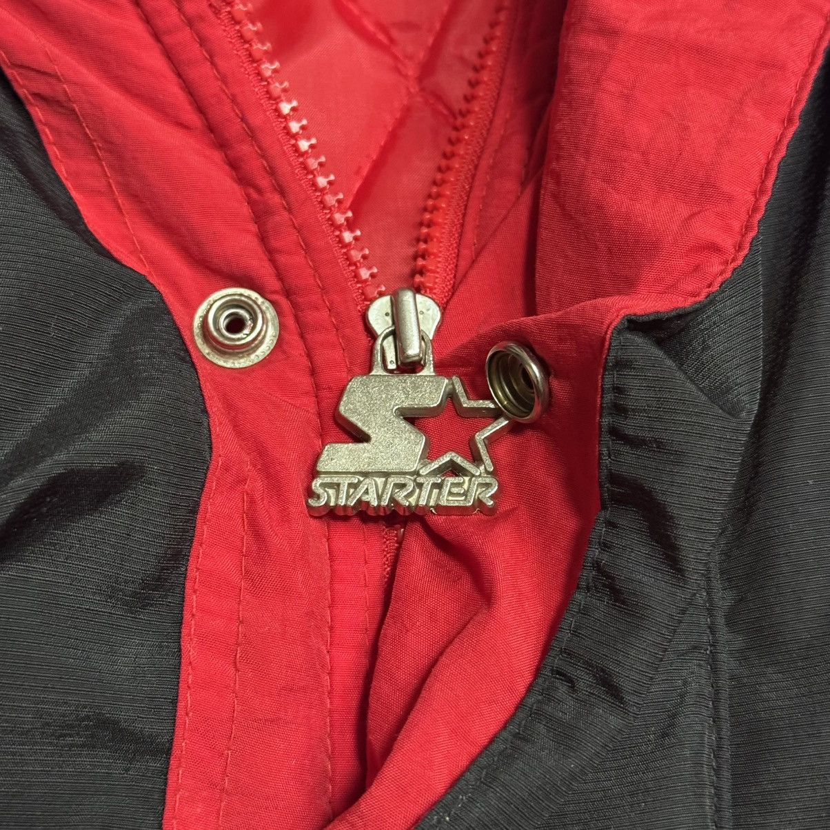 Starter Starter San Francisco 49ERS Anorak Vintage 90's Size:XXL Size US XXL / EU 58 / 5 - 7 Thumbnail