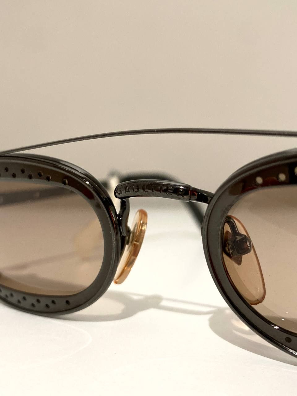 小物 Jean Paul GAULTIER Oval Sunglasses Y2K Jean Paul Gaultier Oval Round Retro Sunglasses Vintage Y2K