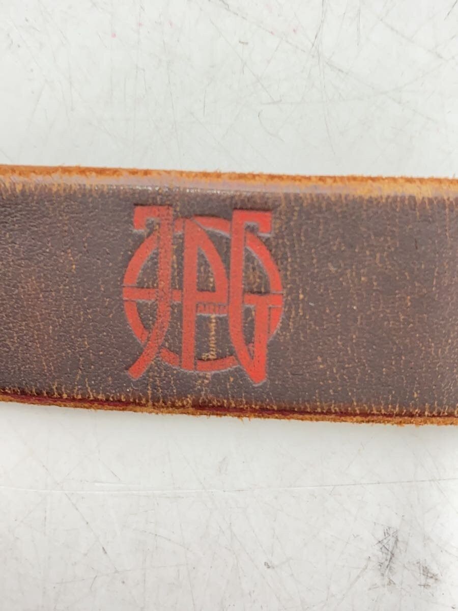 Jean Paul Gaultier Leather Belt Size ONE SIZE - 5 Thumbnail