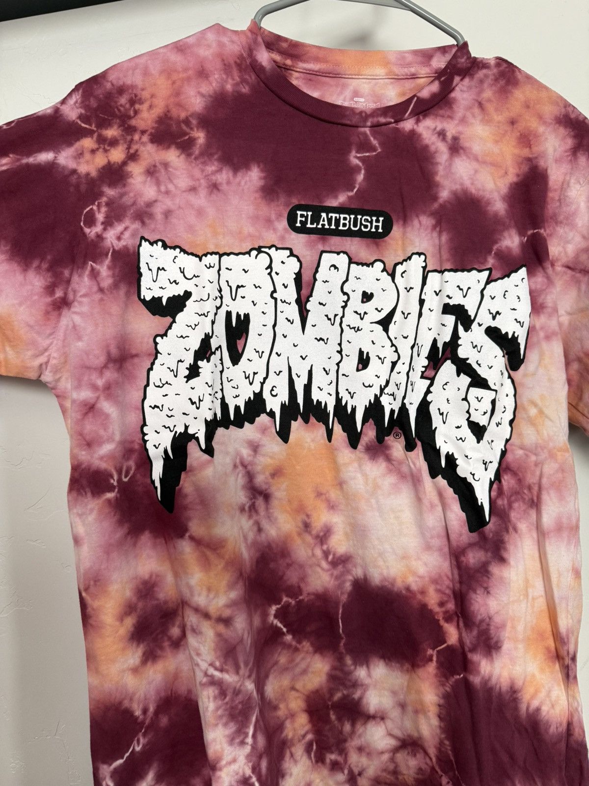 Flatbush Zombies “OG since 2012” Flatbush Zombies Tee Size US M / EU 48-50 / 2 - 2 Thumbnail
