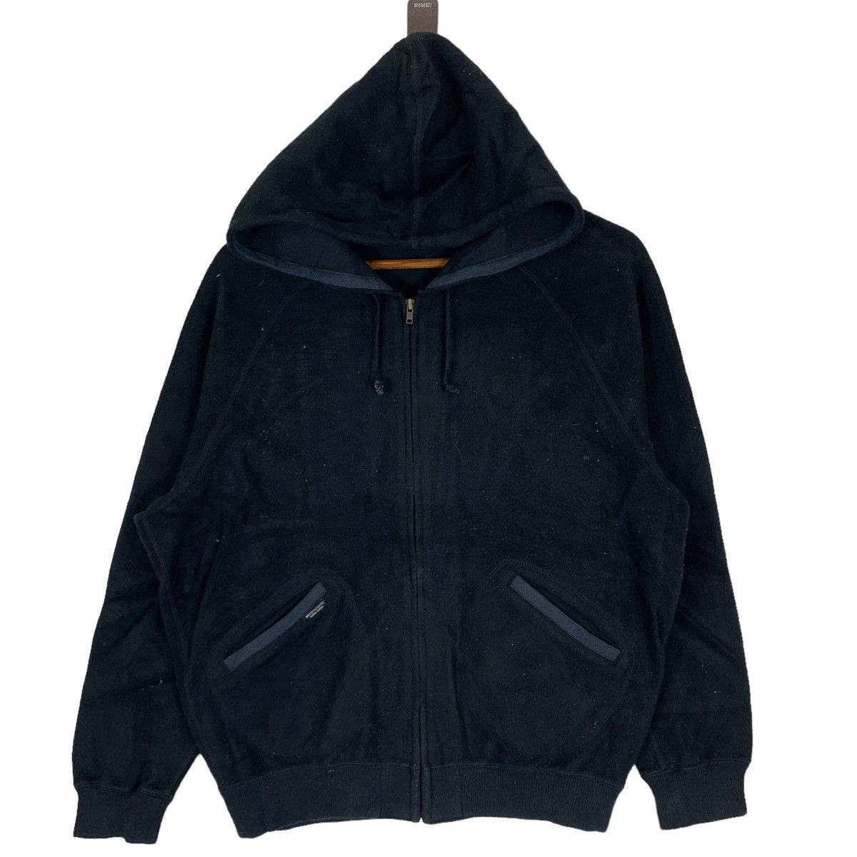 Mademoiselle Non Non MADEMOISELLE NON NON FLEECE HOODIE Size US M / EU 48-50 / 2 - 3 Thumbnail