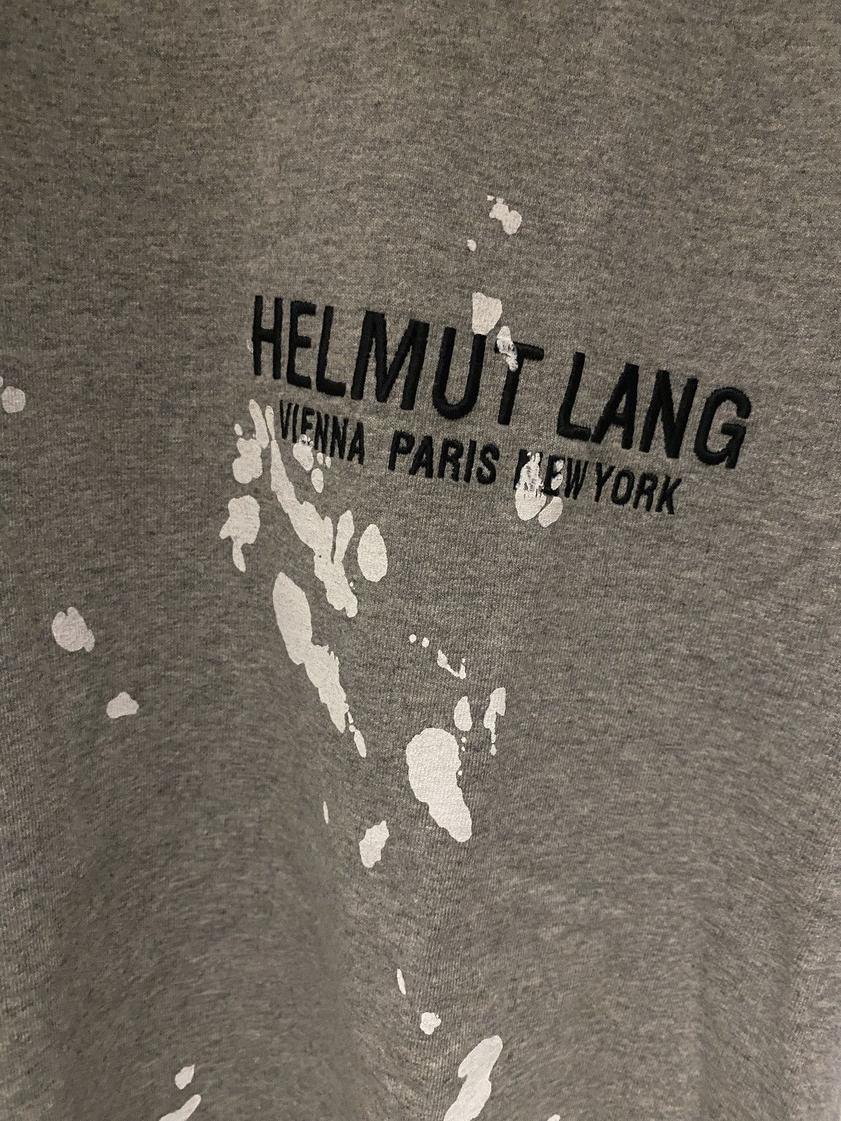 Helmut Lang Helmut Lang Standard Tee Size M BNWT Size US L / EU 52-54 / 3 - 4 Thumbnail