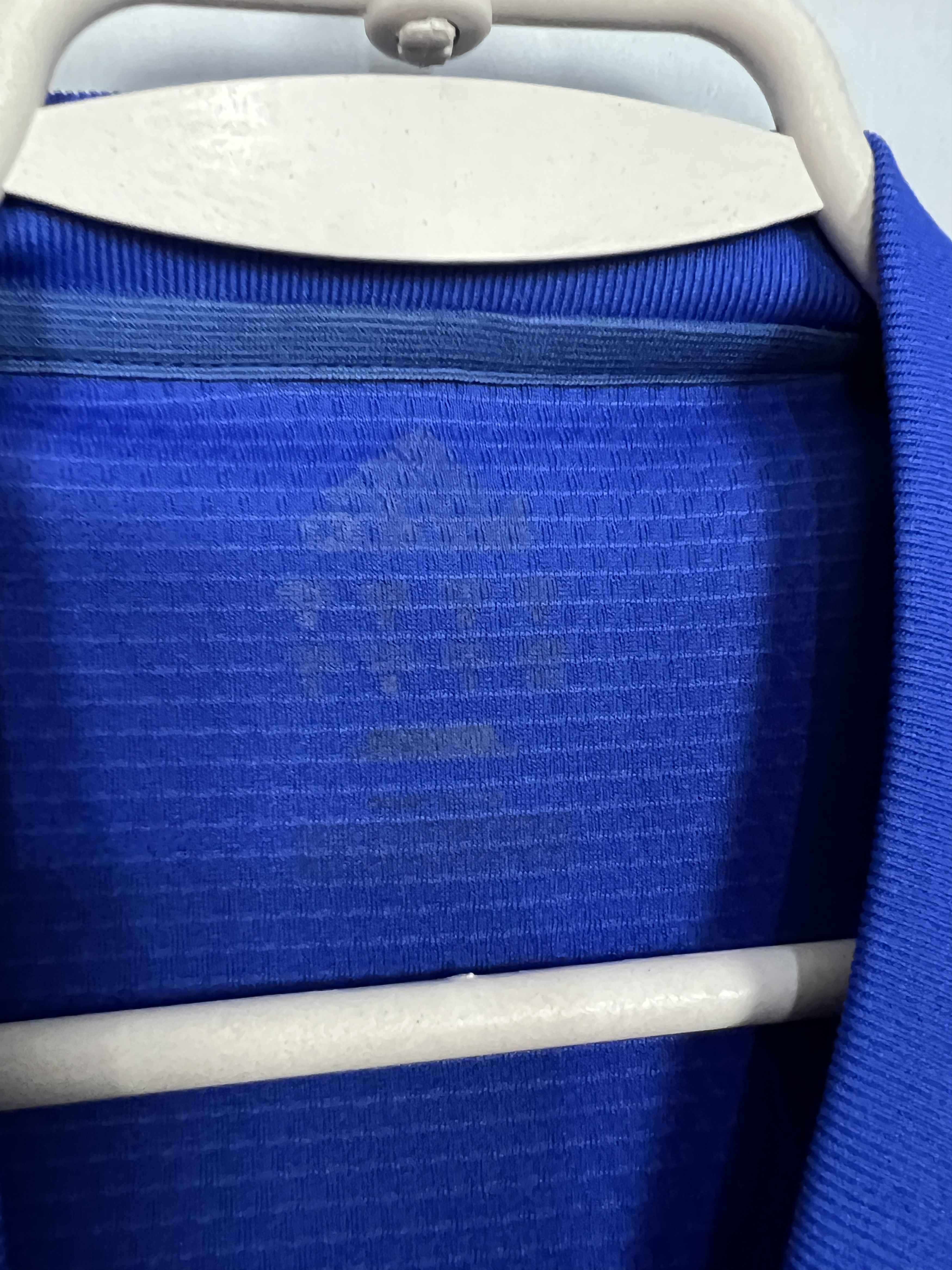 Adidas Chelsea Home football shirt 2009 Soccer Jersey Trikot Blues Size US M / EU 48-50 / 2 - 7 Thumbnail
