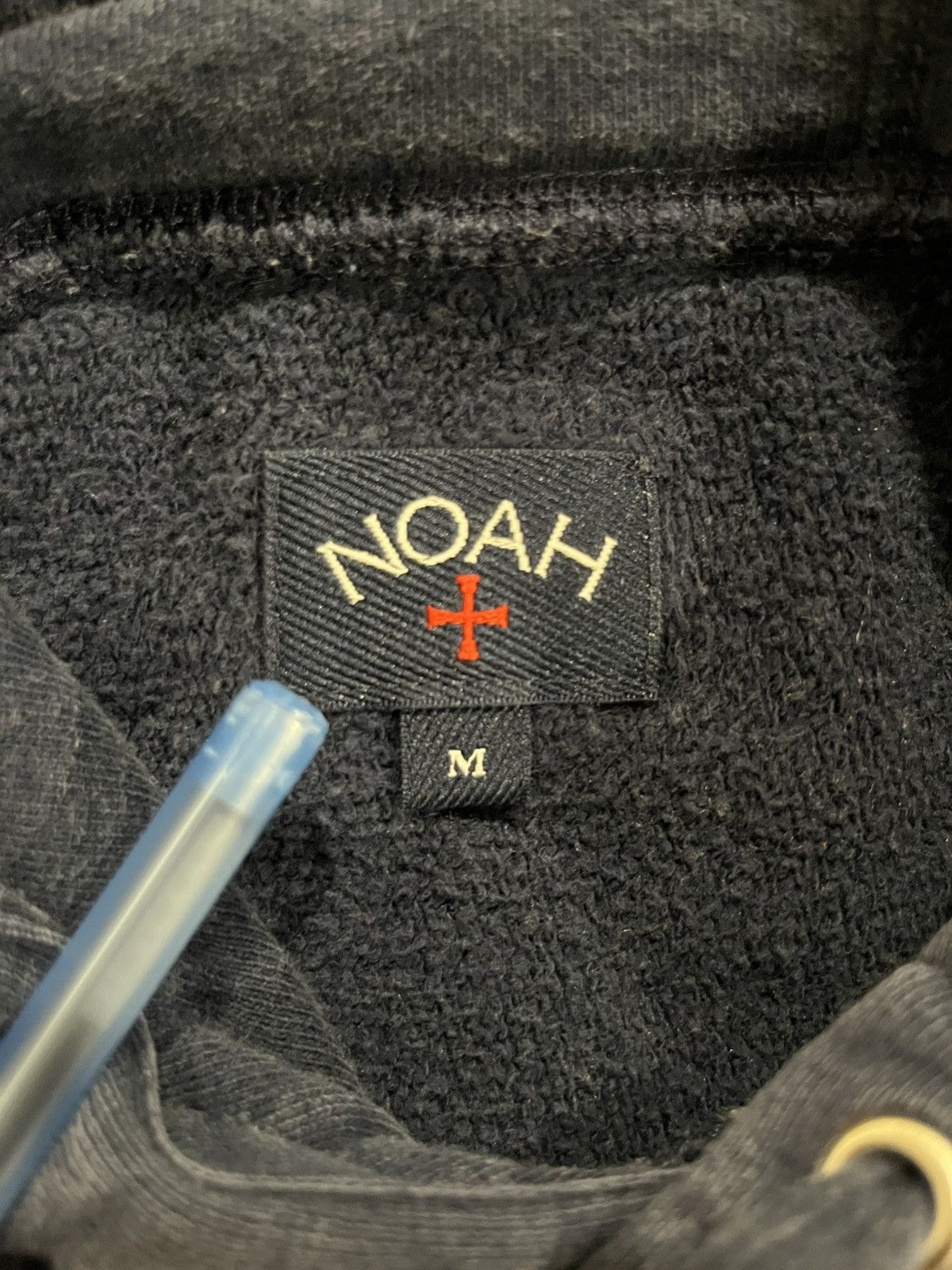 Noah Noah hoodie Size US M / EU 48-50 / 2 - 4 Thumbnail