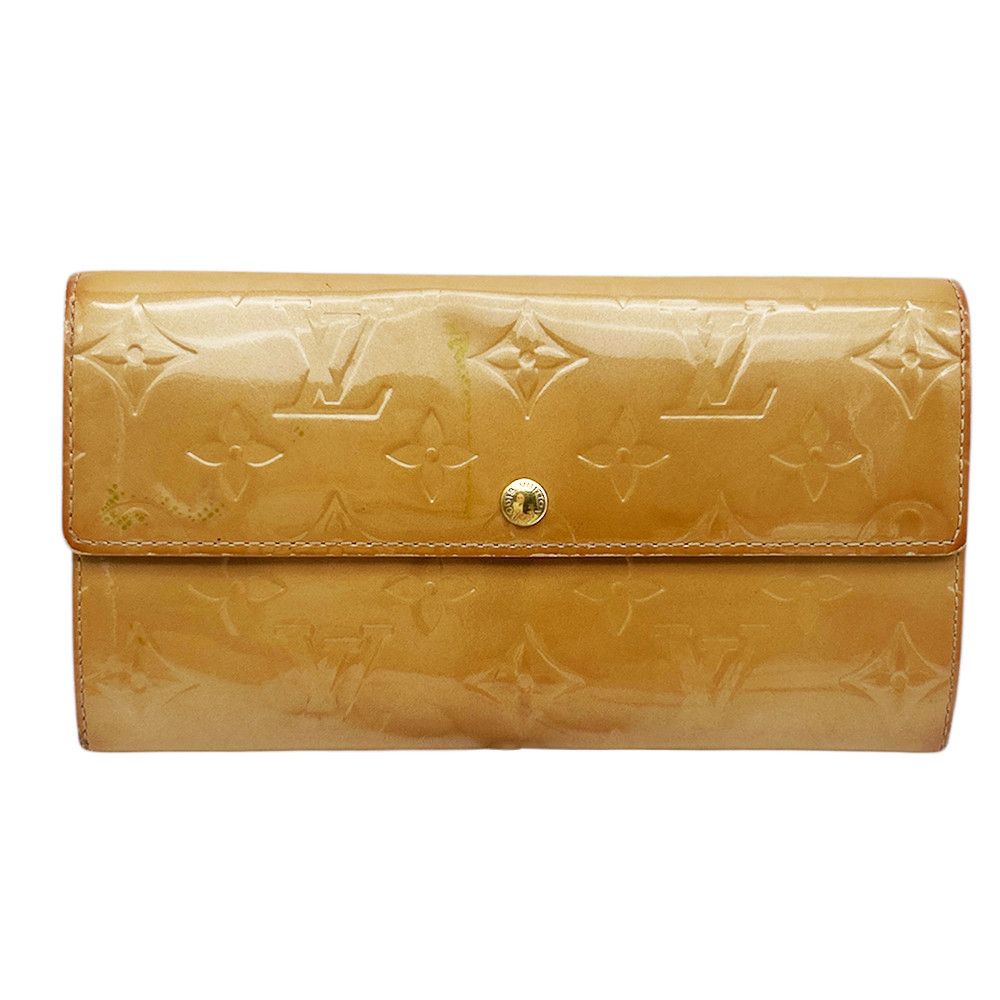 Louis Vuitton LOUIS VUITTON Monogram Long Wallet Size ONE SIZE - 2 Thumbnail