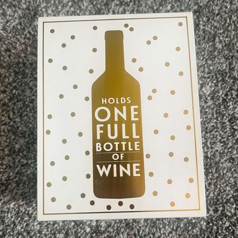 Other Slant Collections Oh Happy Day Jumbo Stemless Wine Glass Size ONE SIZE - 7 Thumbnail