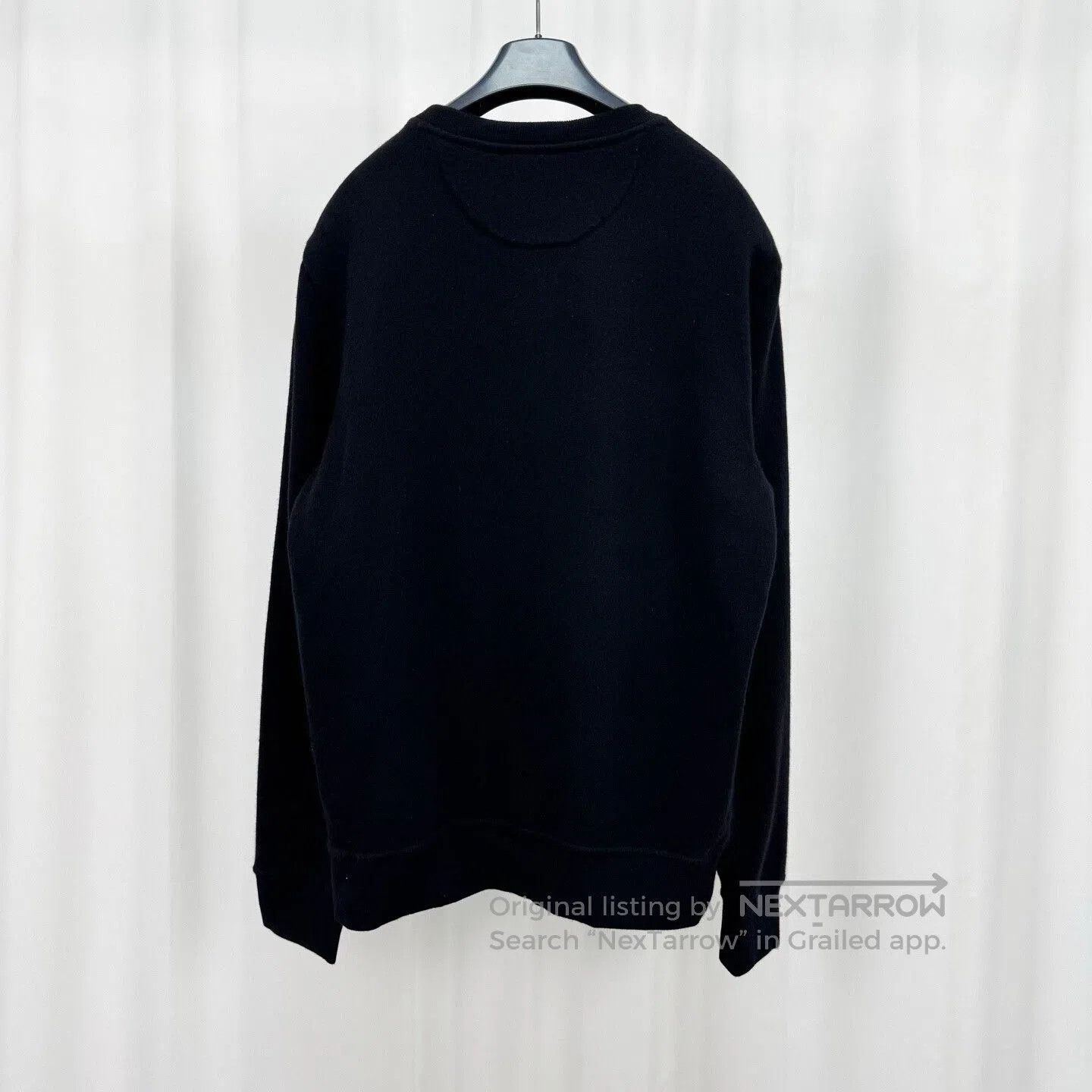 Fendi fendi monster rubber studded wool sweatshirt. Size US L / EU 52-54 / 3 - 2 Thumbnail