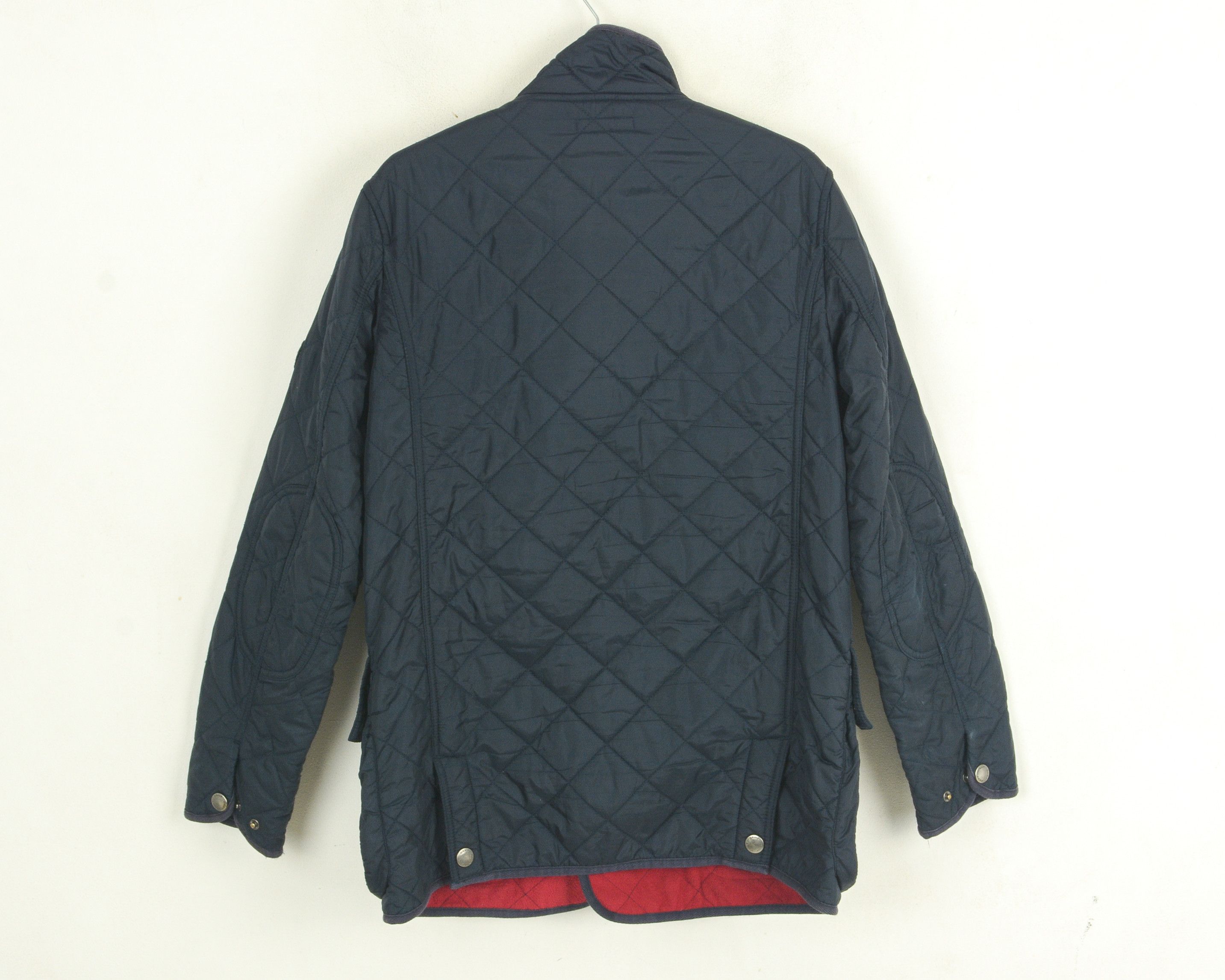 Gant BERNARD Fleece Lined Quilter Jacket M Diamond Coat Quilted Size US M / EU 48-50 / 2 - 5 Thumbnail