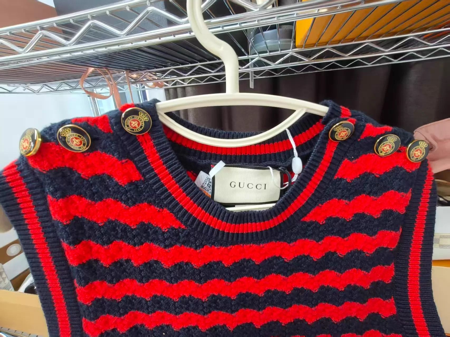 Gucci Gucci women's M dress Size M / US 6-8 / IT 42-44 - 4 Thumbnail