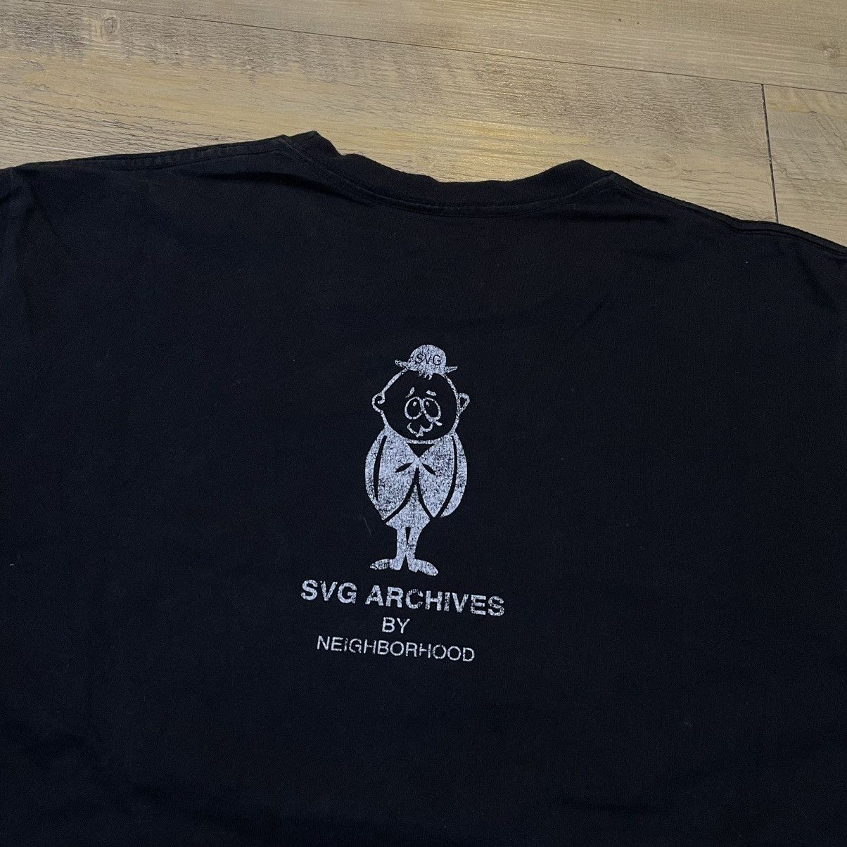 Japanese Brand × Neighborhood Neighborhood t shirt Size US M / EU 48-50 / 2 - 2 Thumbnail