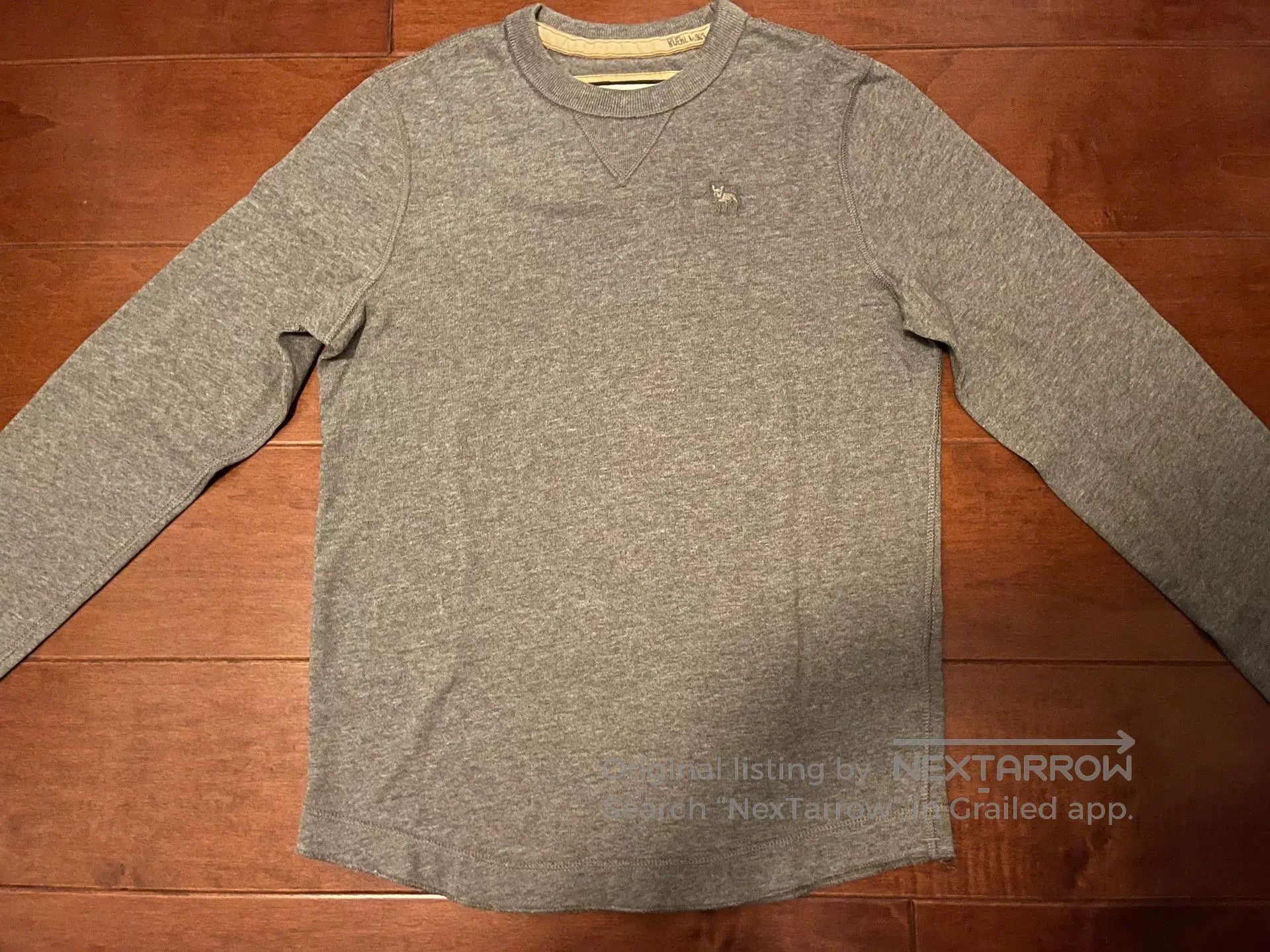 Ruehl No. 925 Abercrombie Ruehl No.925 Long. Size US S / EU 44-46 / 1 - 2 Thumbnail