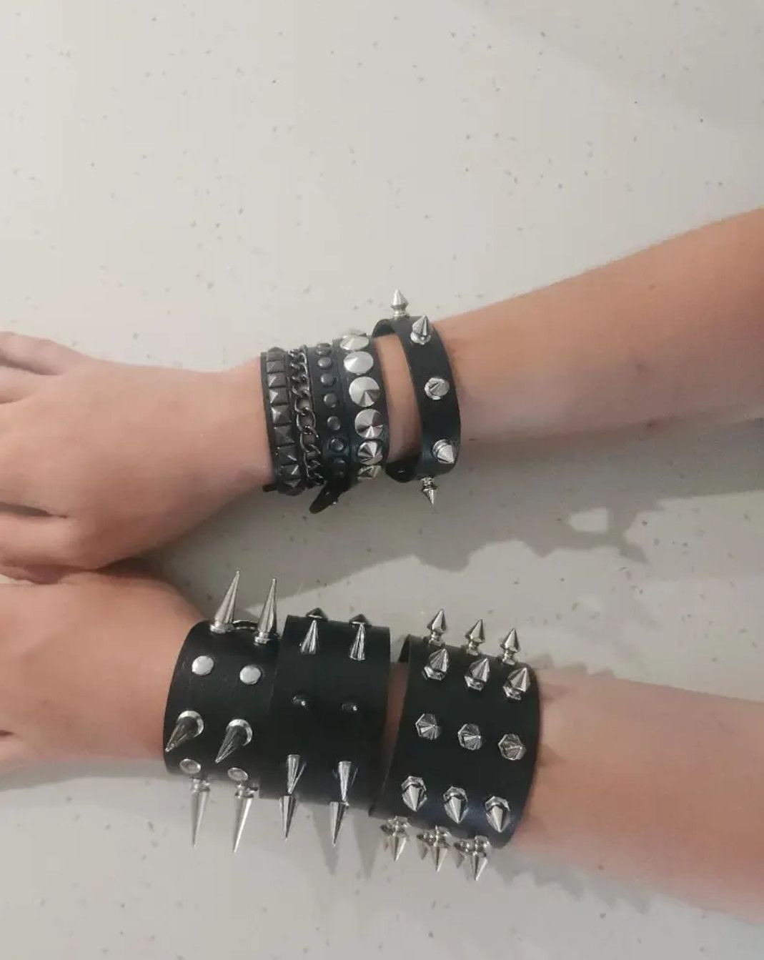 Other Punk bracelet set Size ONE SIZE - 1 Thumbnail