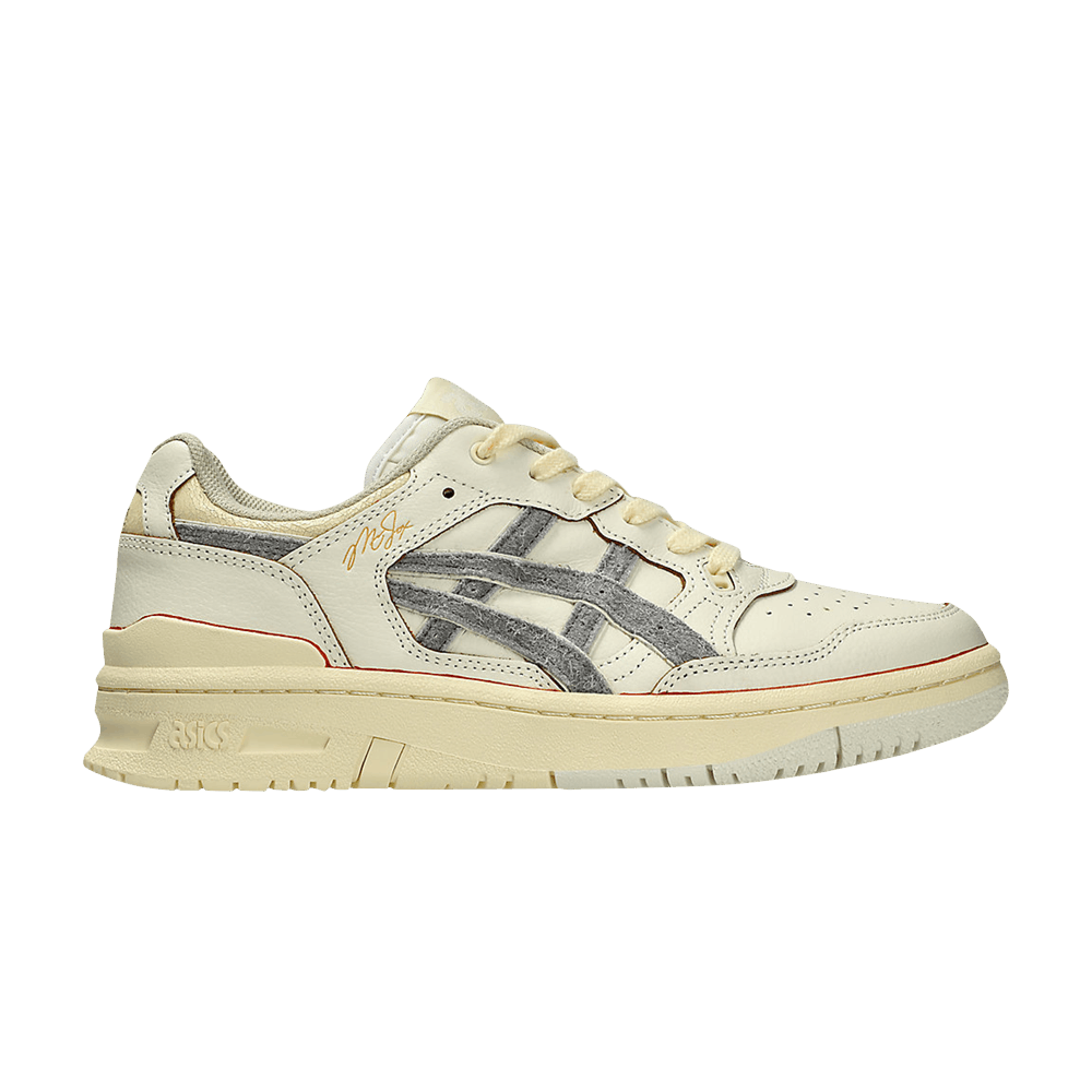 image of Foxtrot Uniform X Ex89 Neo-Vintage Shoes in Cream, Men's (Size 11)